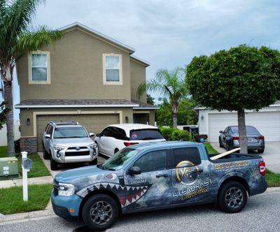 Roof Replacement in Ruskin, FL