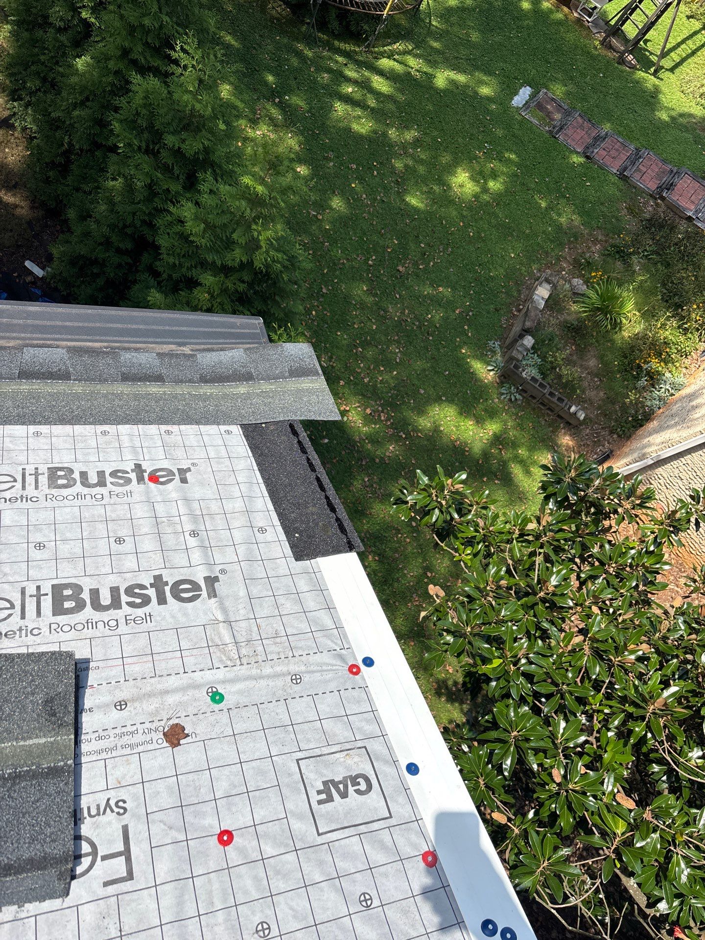 Ball Mill Road  Dunwoody Roof Replacement  by Dom Roofing & Restoration