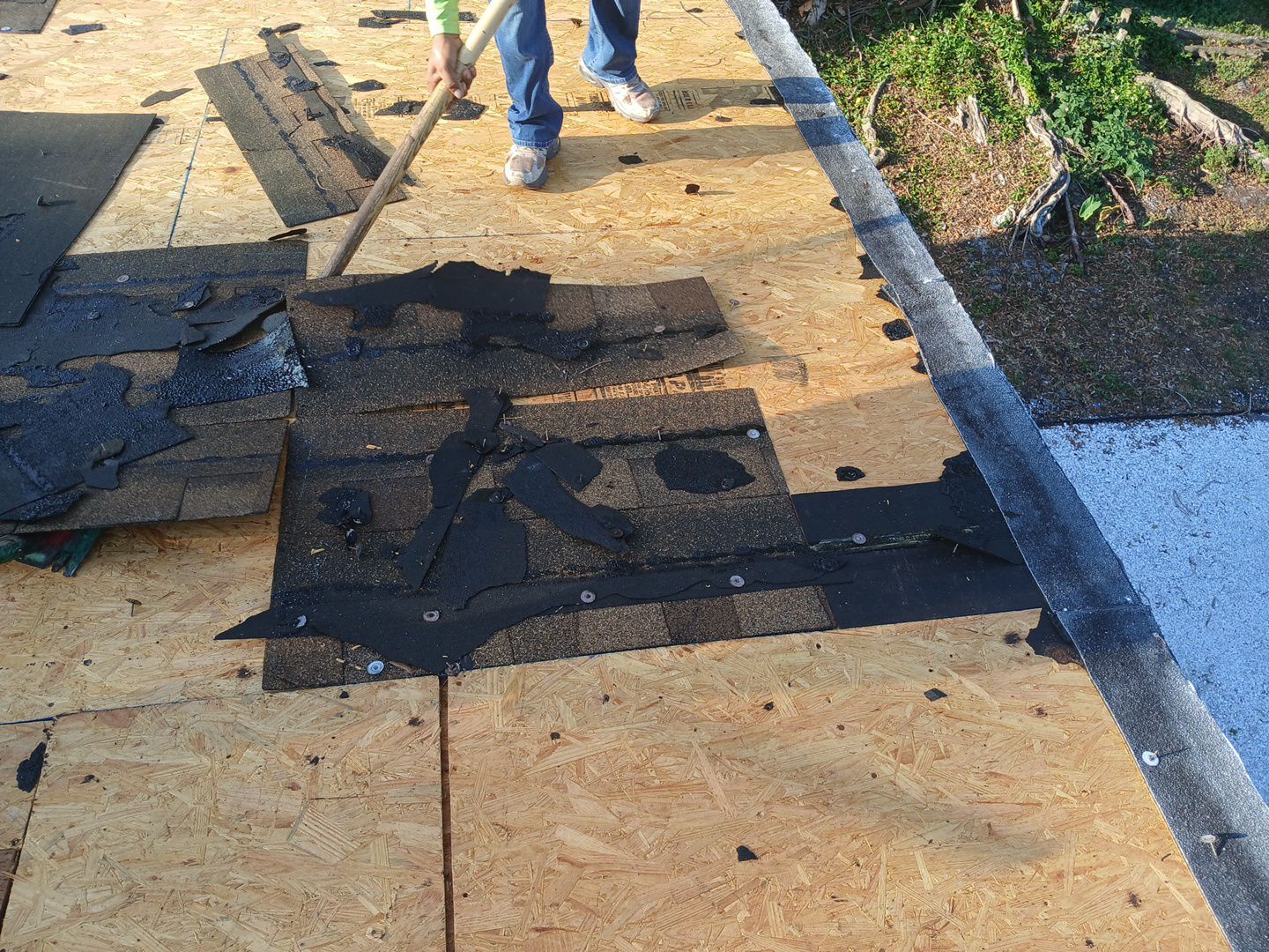 Project in St. Petersburg 33705 by Mitchell Roofing Company LLC 