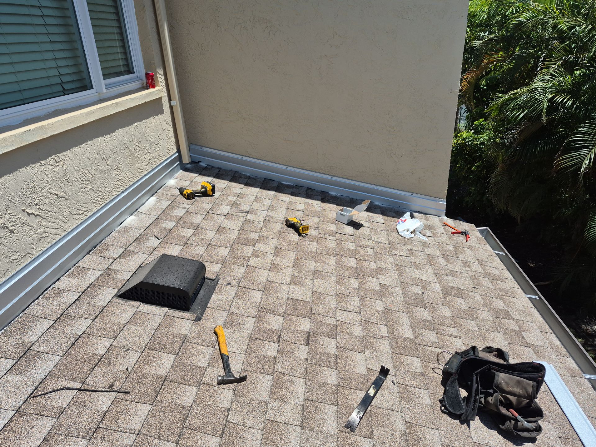 Project in Tierra Verde 33715 by Mitchell Roofing Company LLC