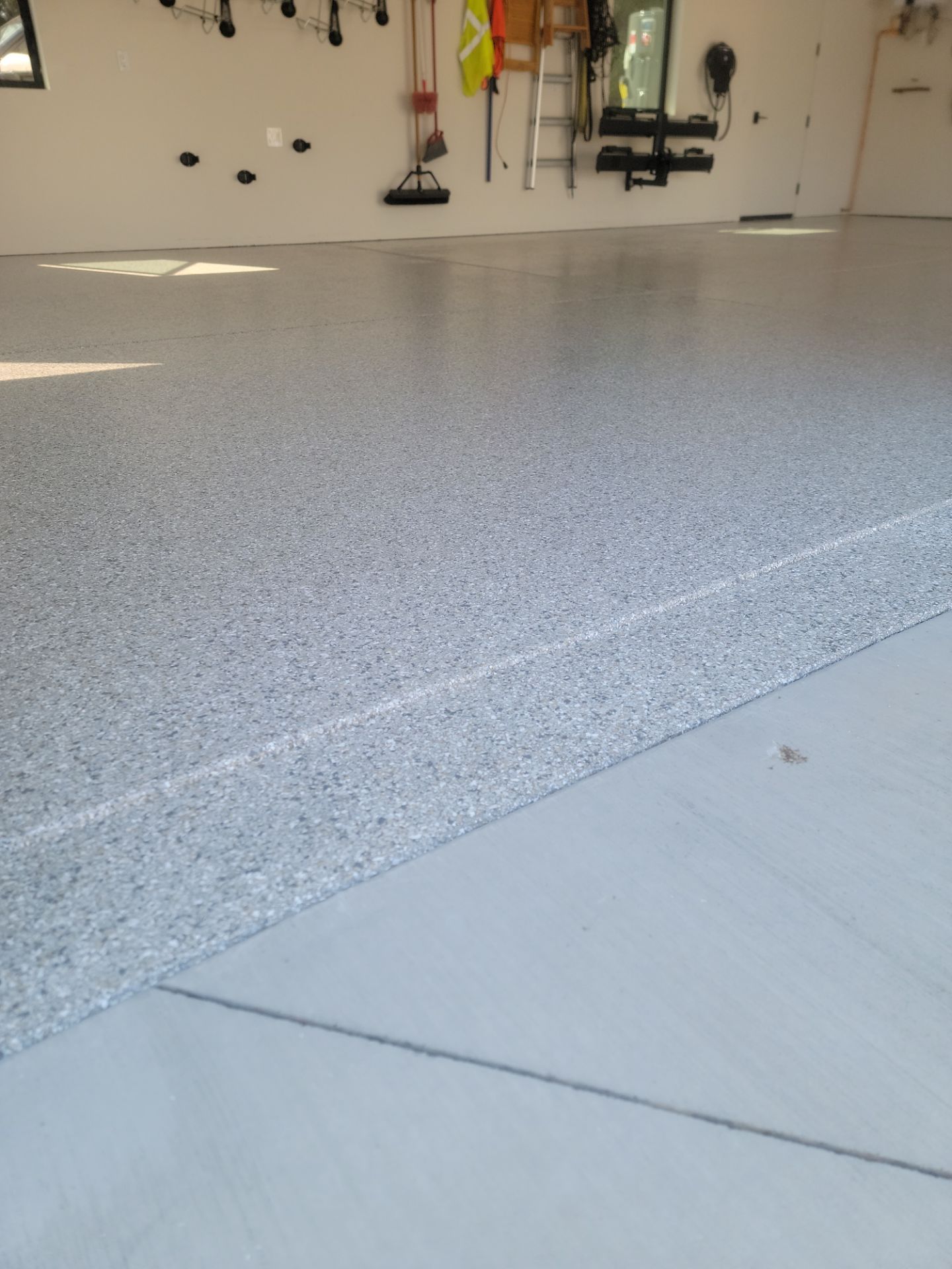 3 car garage, yes please by MGP Coatings