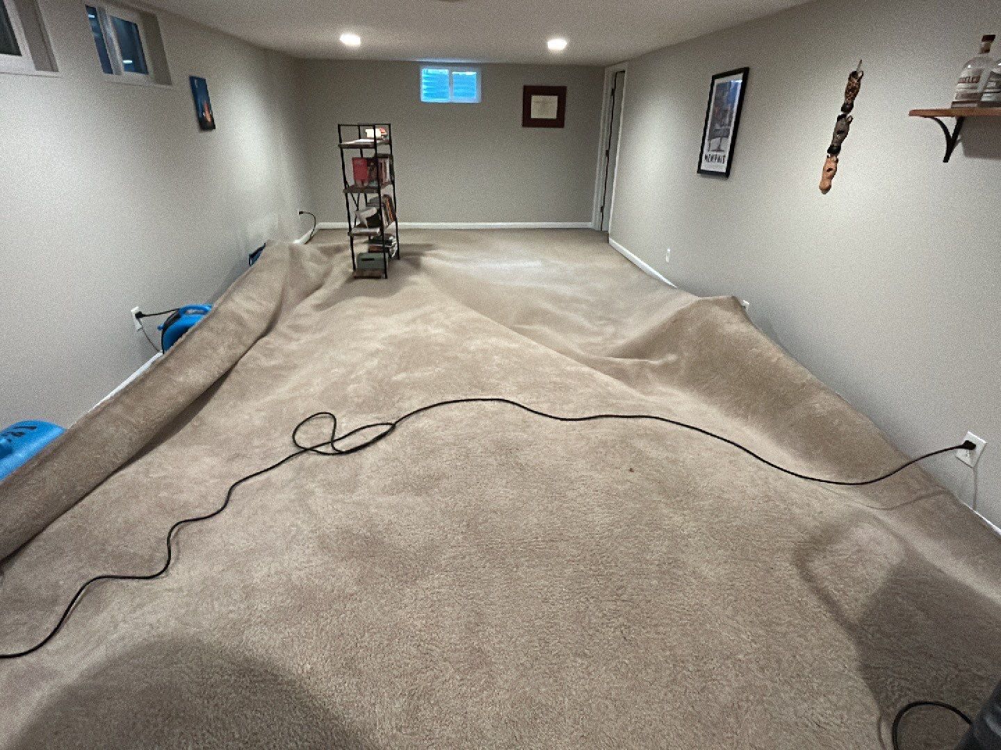 Water Damage by Accountable Home Services