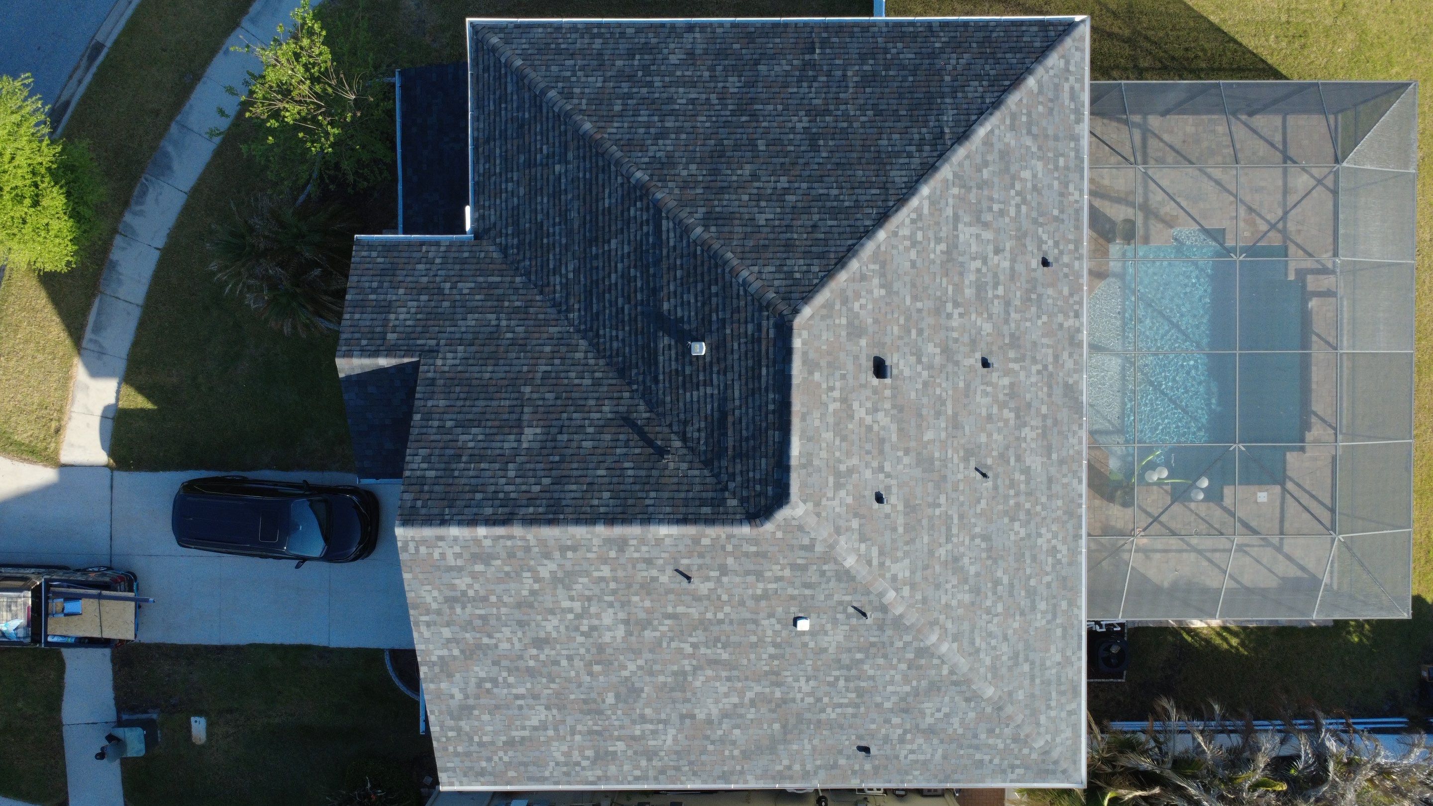 Roof Replacement in Riverview, FL by Steadfast Roofing 