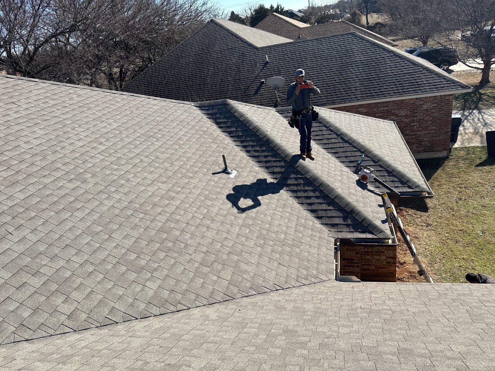Roof Replacement in Oklahoma City, OK by 5Coat Roofing & Construction