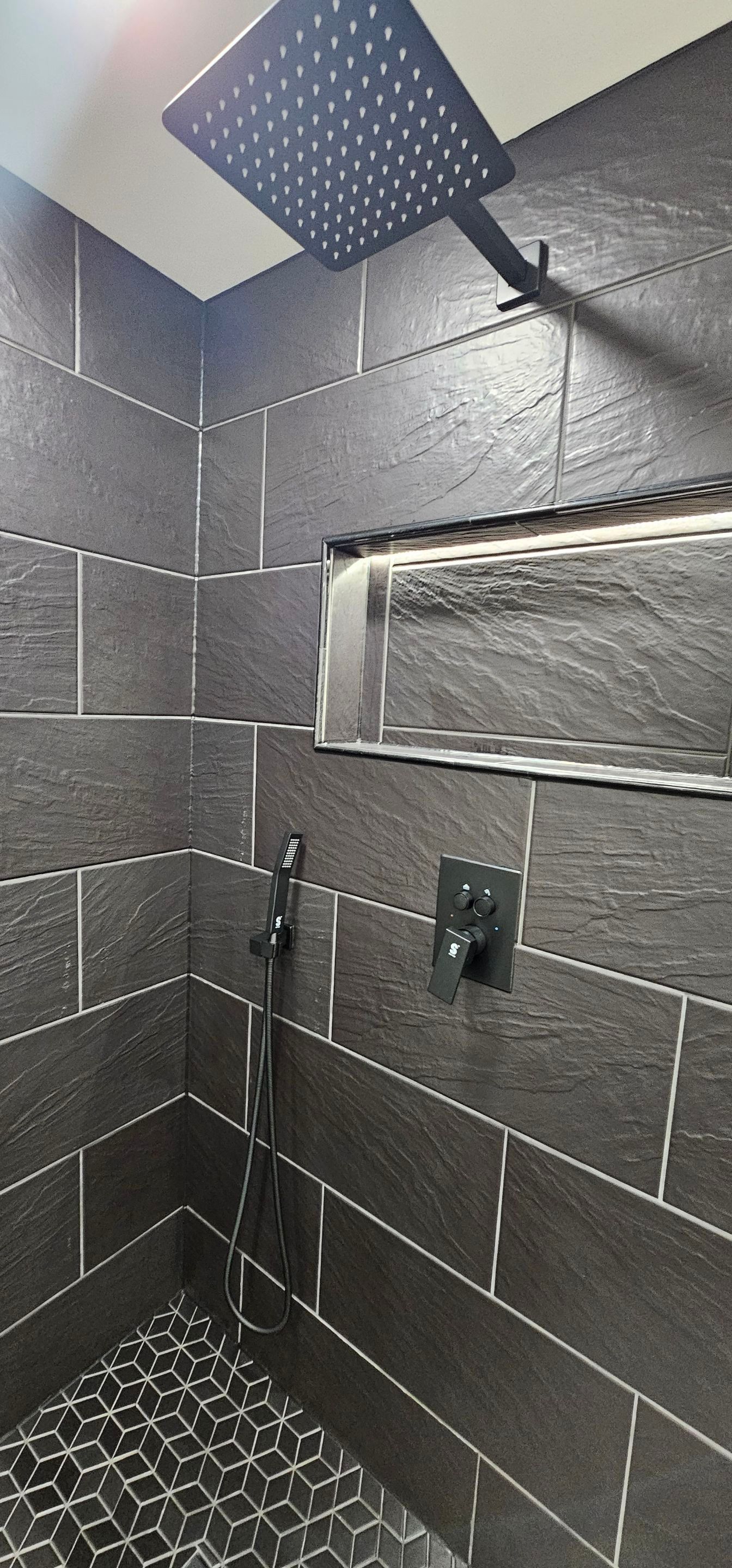 Full bathroom remodel by Window Depot of Annapolis