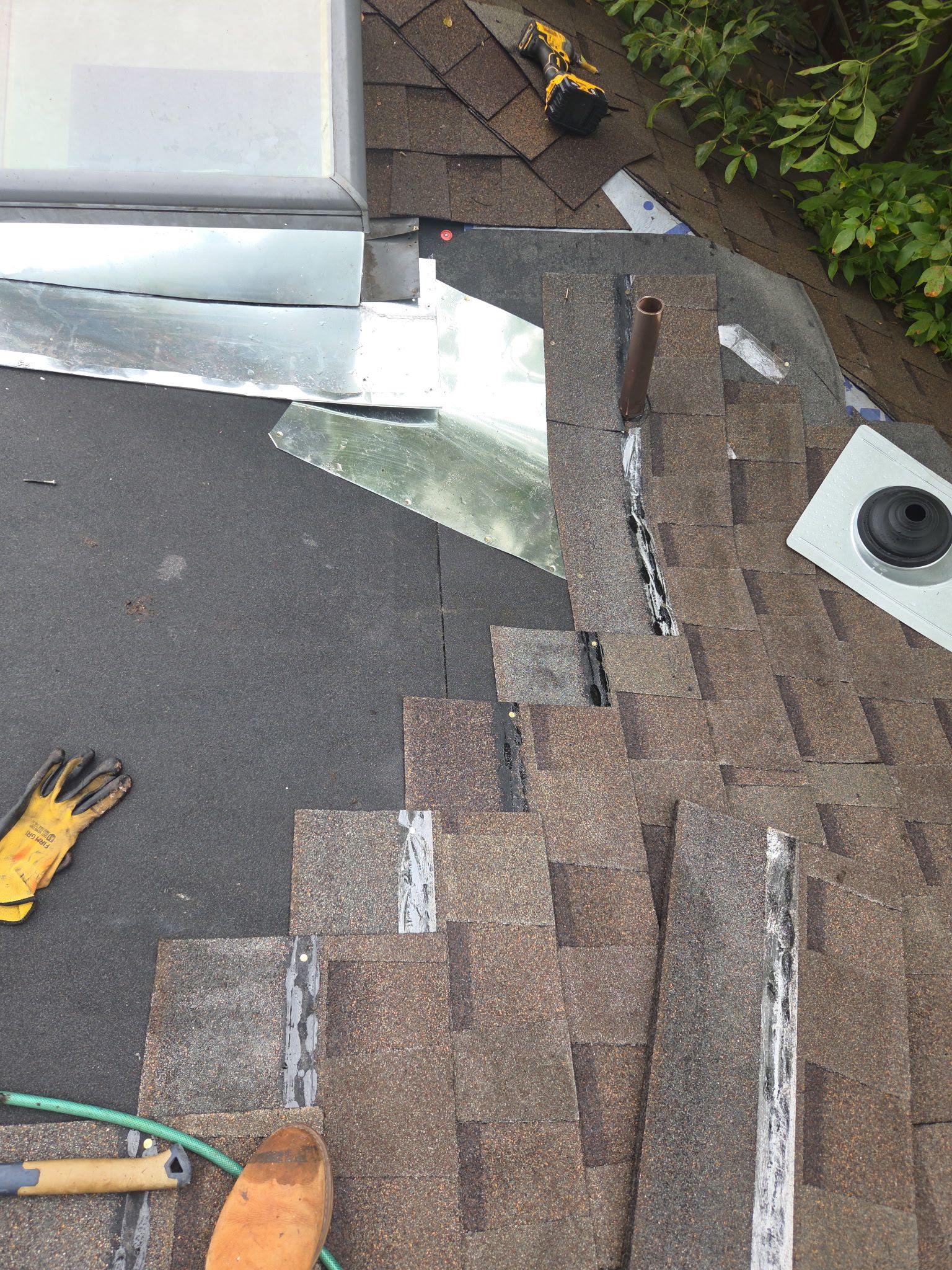 Standing Seam ADU, Justin Lane by REPS Austin Area Roofer