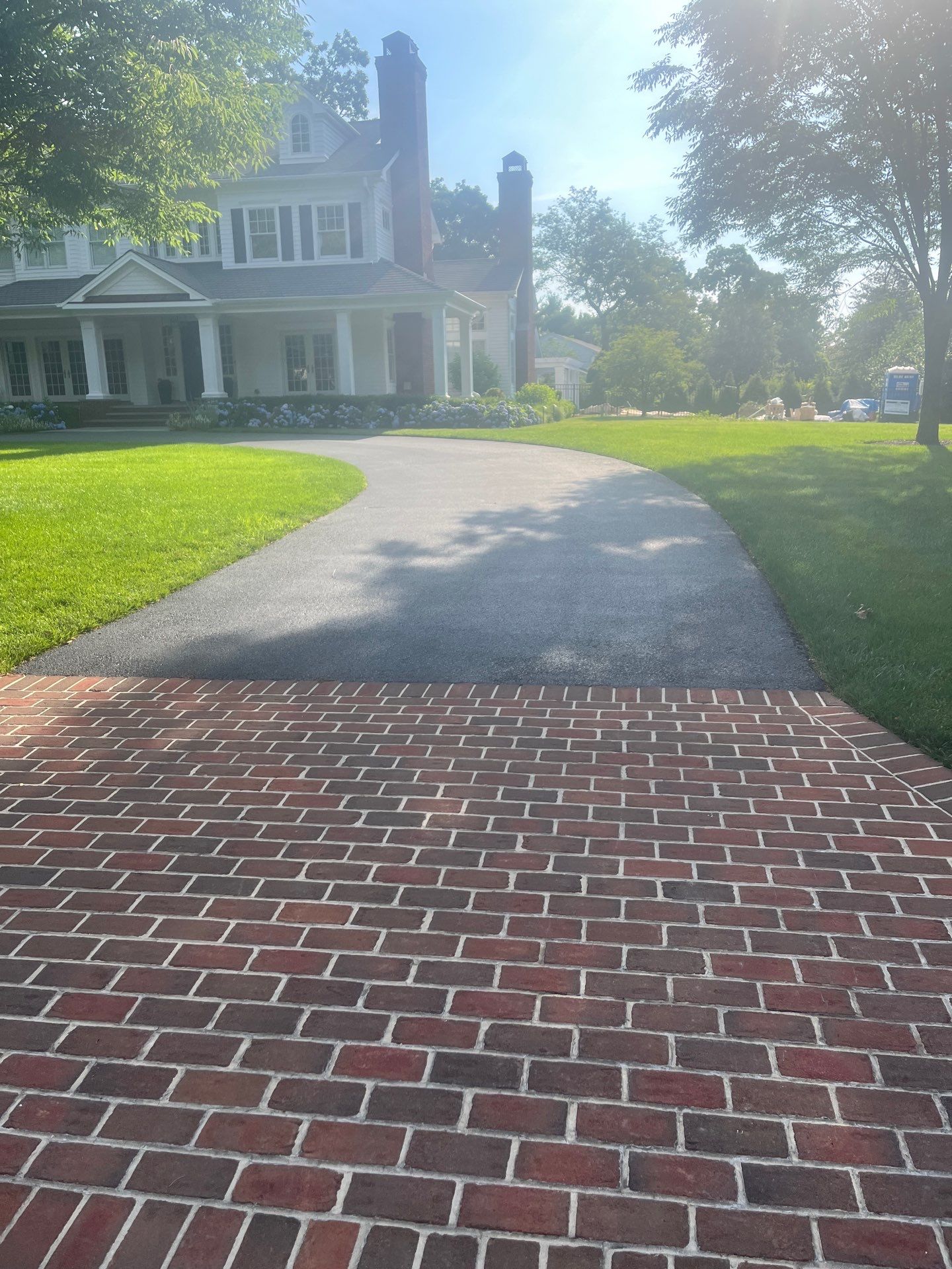 Rumson, NJ by Clearview Washing