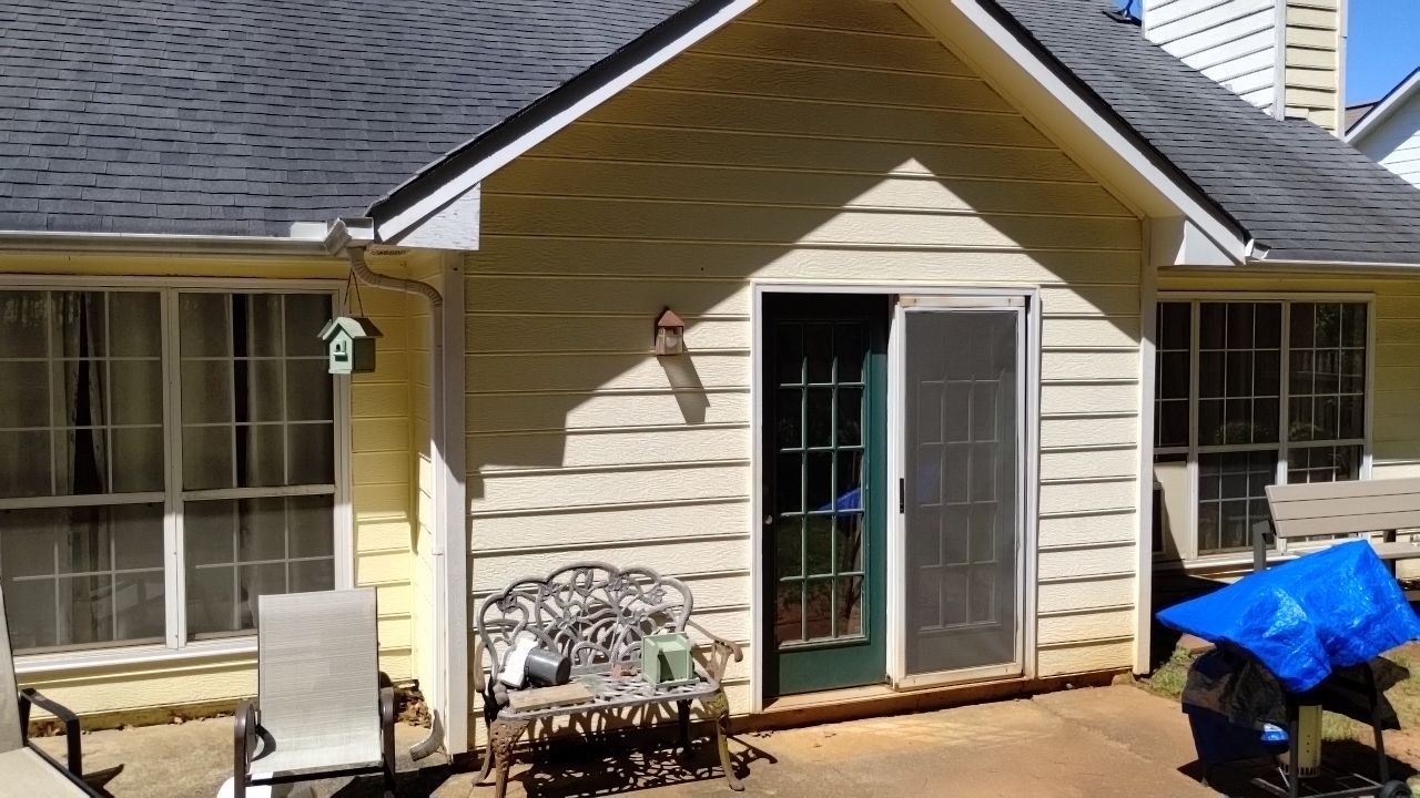 Exterior Repair by All His Painting LLC