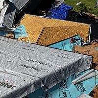 Project in Conroe by Royal Crown Roofing 