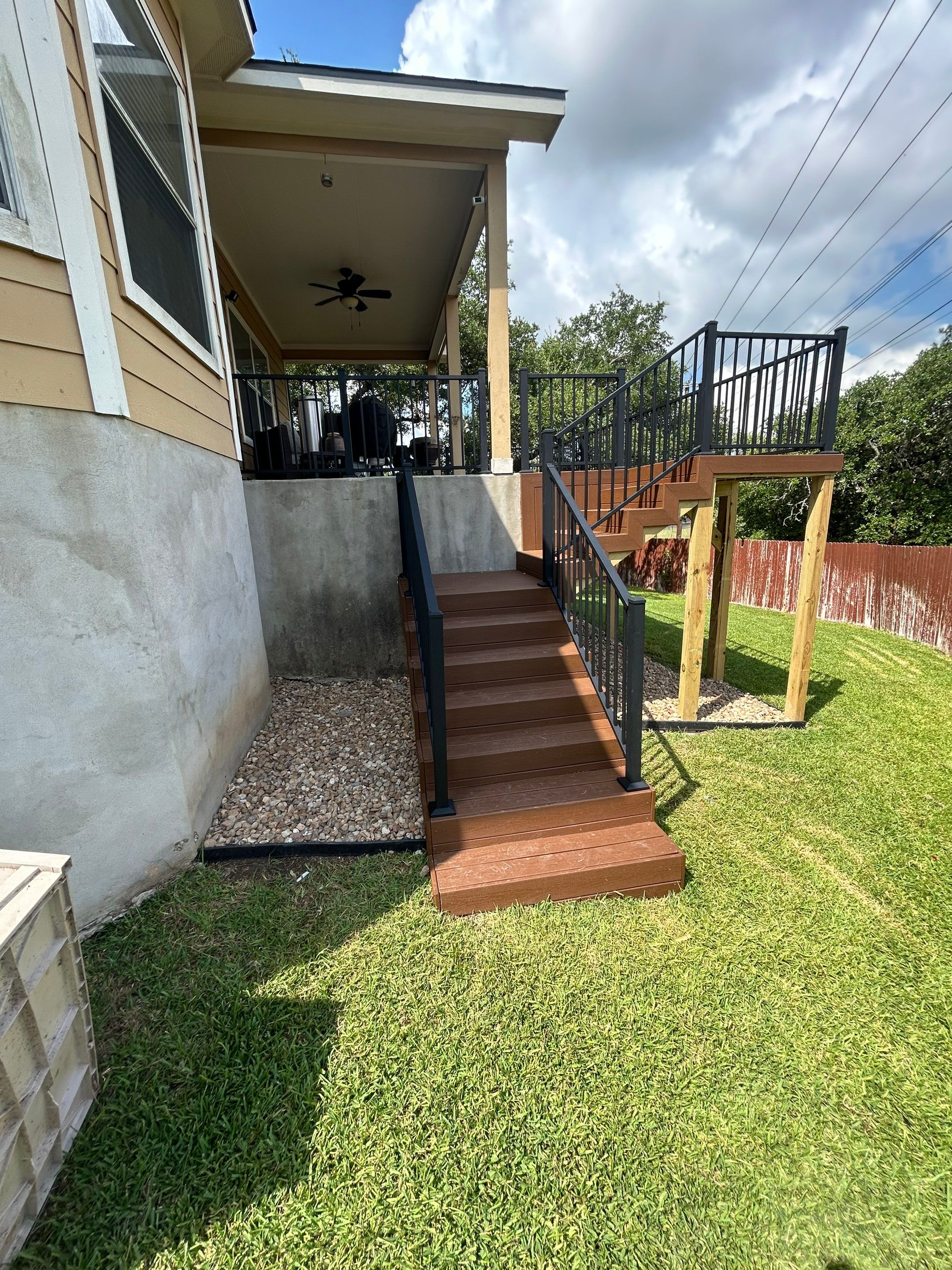 The Heights at Stone Oak - San Antonio, TX by Hole In One Lawns, LLC