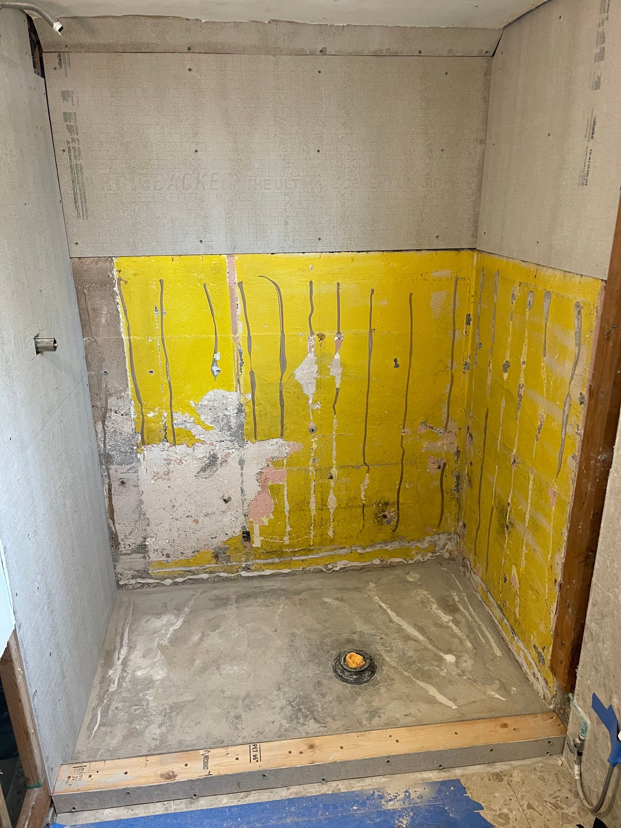 Project in Seattle by Master Restoration 