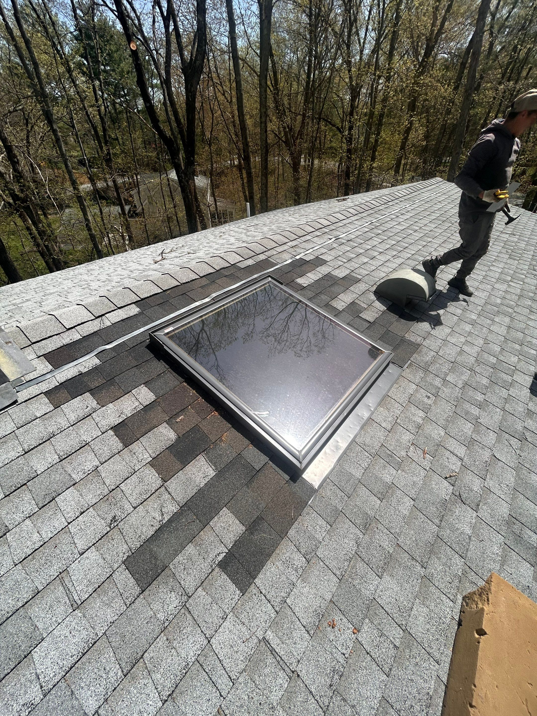Roofing & Skylights | Concord by Mighty Dog Roofing of Greater Middlesex County