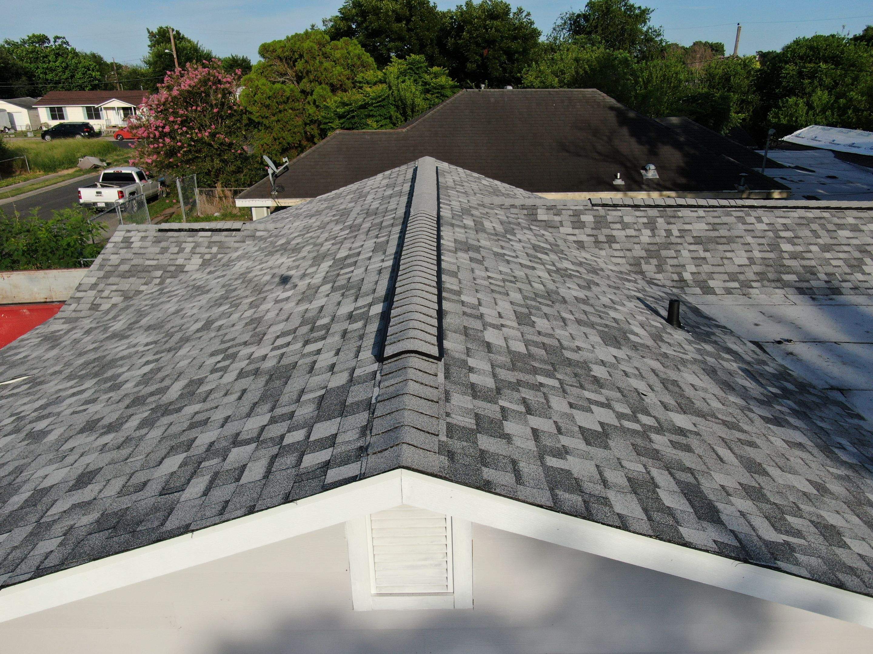Rental Remodel by Bayfront Roofing and Construction