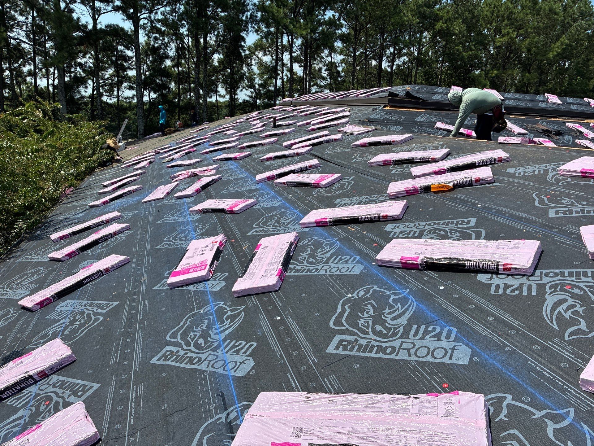  West Cobb Medical  by Arac Roof It Forward