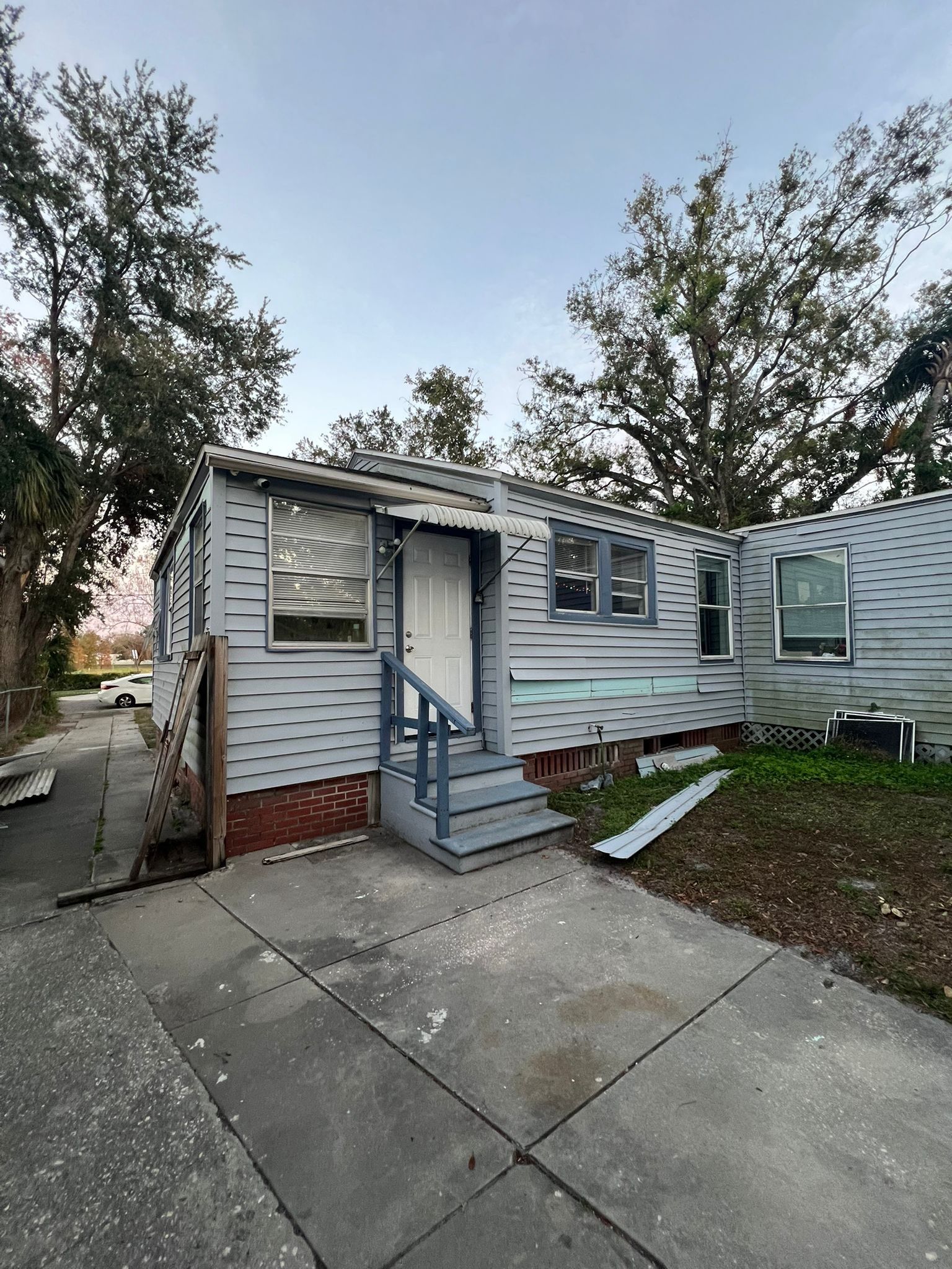 Water Damage Claim in Tampa by FLAPA & KeyStone