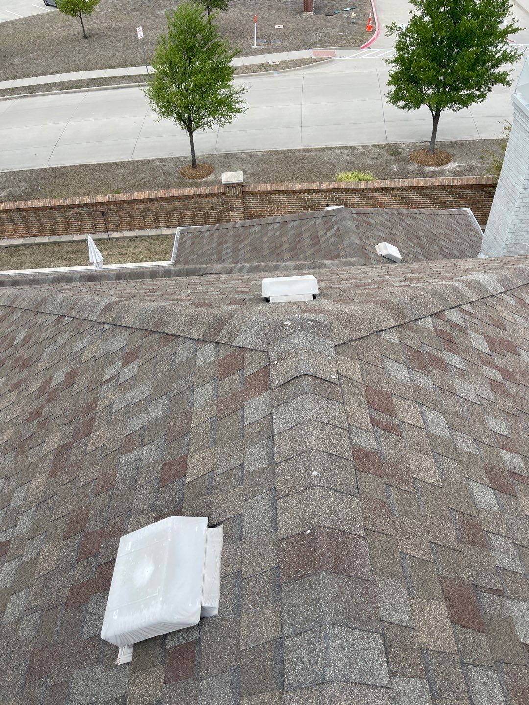 Residential Roof Replacement using GAF shingles by Elite Roofing LLC