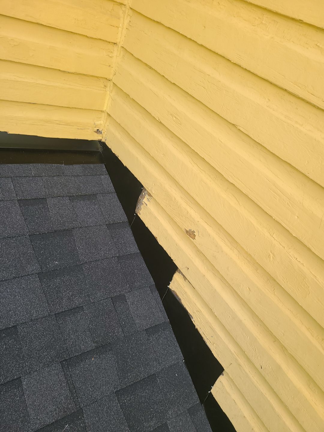 Arlington: CertainTeed Landmark Designer Shingles in Moire Black by RM Banning, Inc.