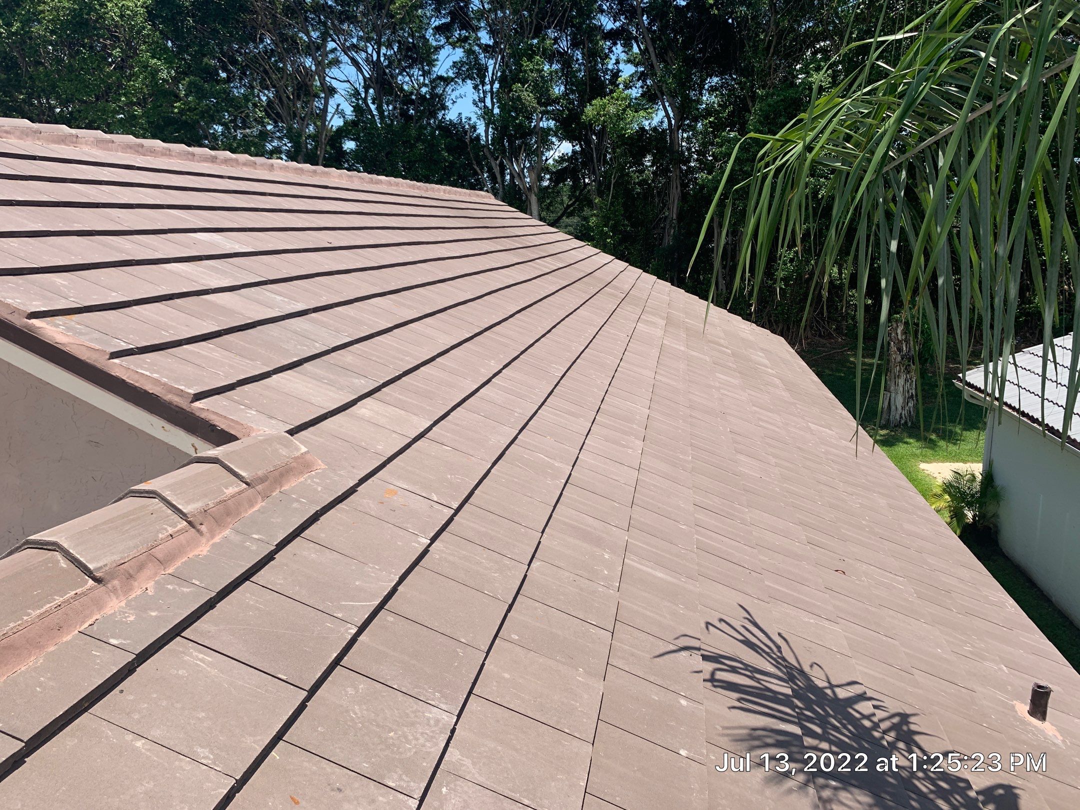 Residential Roofing Installation using WestLake Roofing Tile by BLUES BROTHERS ROOFING