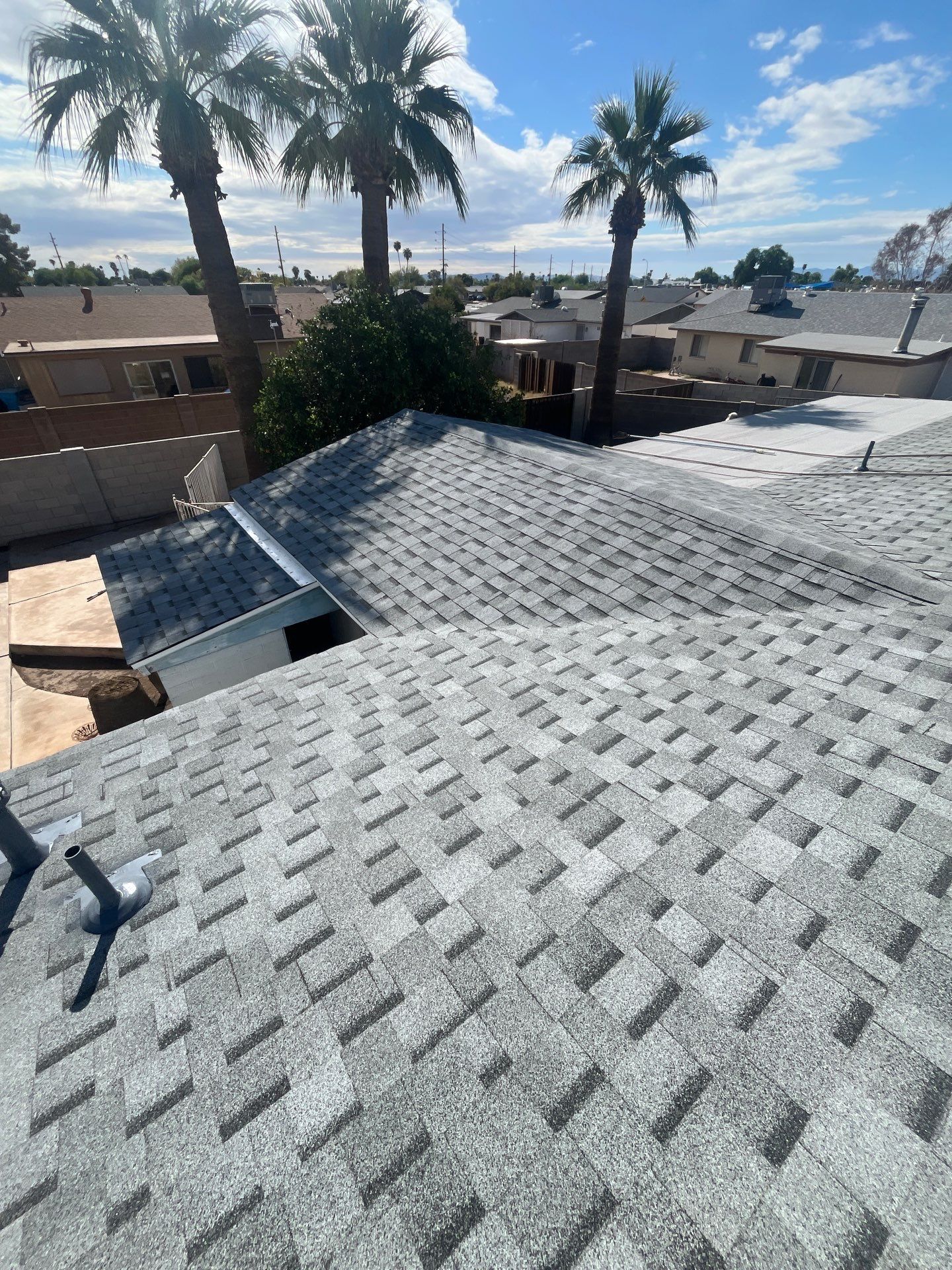 Driftwood Shingles by Reimagine Roofing