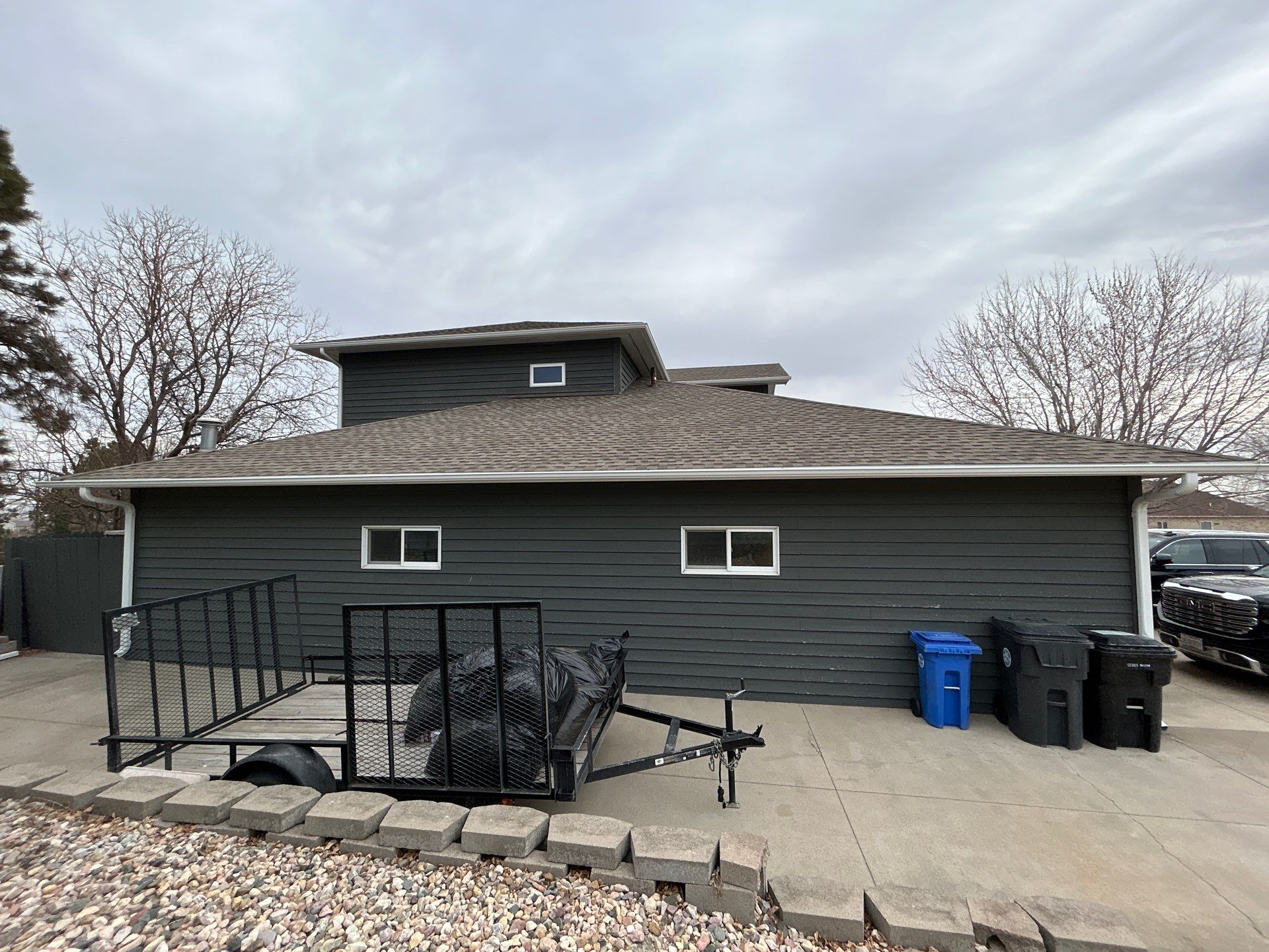 Rapid City Home Gets Facelift by Superior Siding Inc