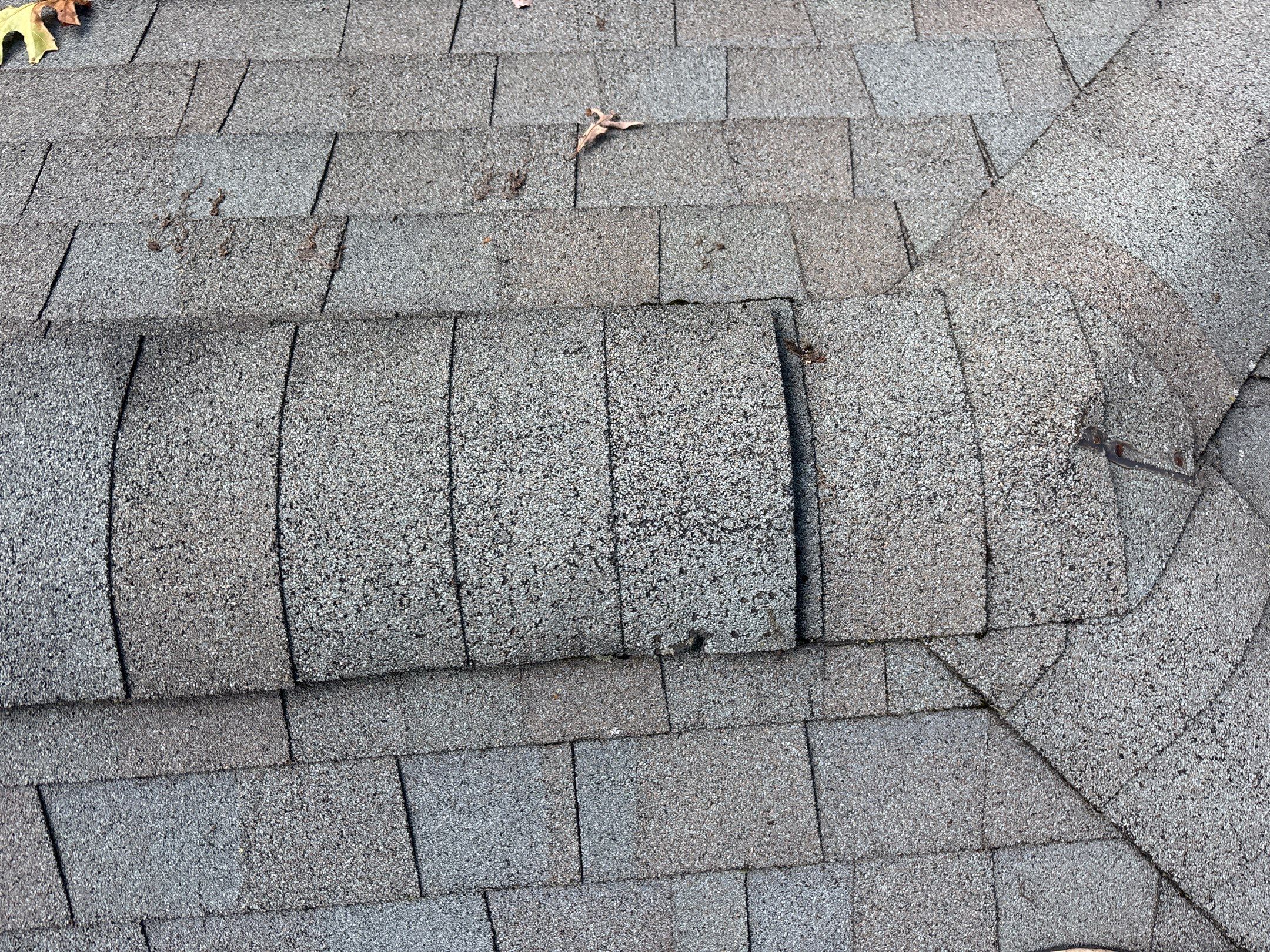 Roof Replacement using Owens Corning Slatestone Gray by 180 Contractors