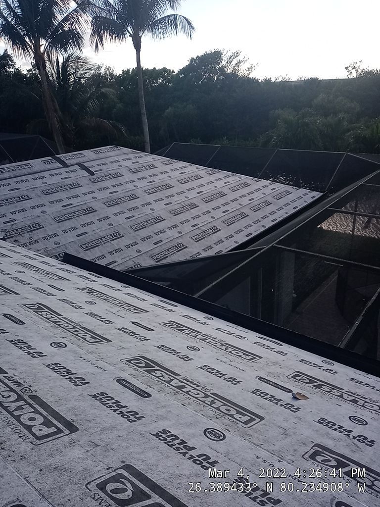 Residential Roofing Installation using WestLake Roofing Tile by BLUES BROTHERS CONSTRUCTION CORP