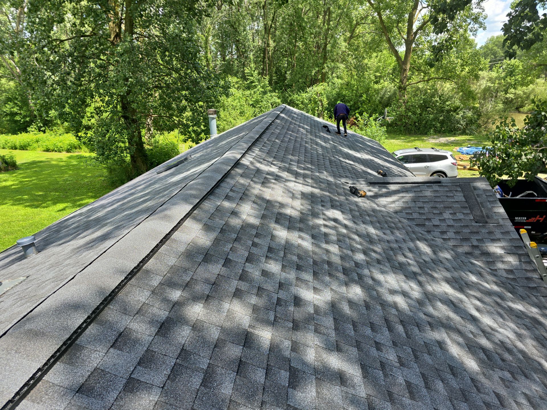 Roofing by Elite Roofing and Exteriors LLC