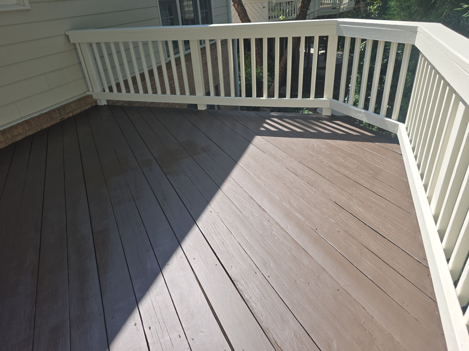 Deck Restoration in Fairfax, VA by Deck Guru