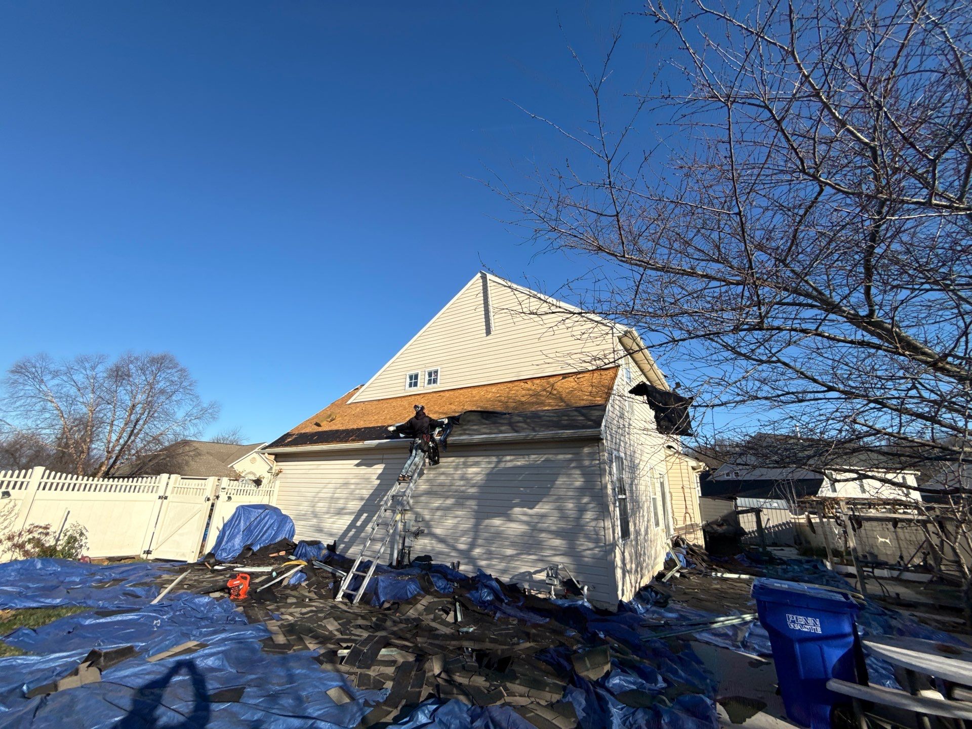 Residential Roofing Installation using Tamko Titan XT by Matter Construction, LLC