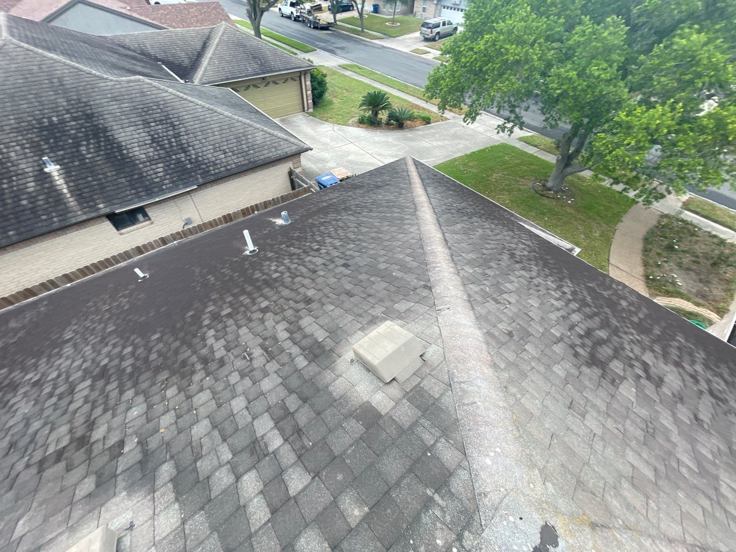 Residential Roofing Installation using GAF Timberline HDZ by Lighthouse Roofing