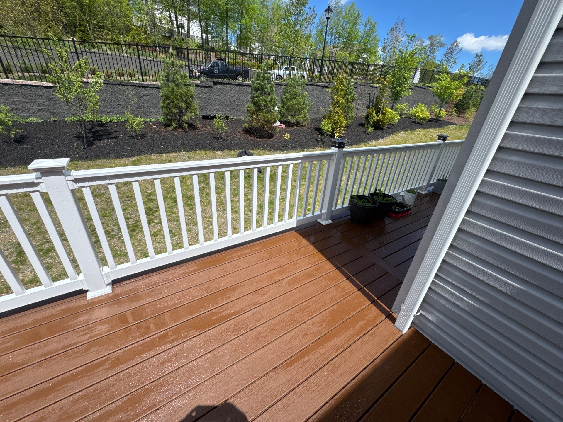 New Deck in Roxbury Township, New Jersey by deck guardian