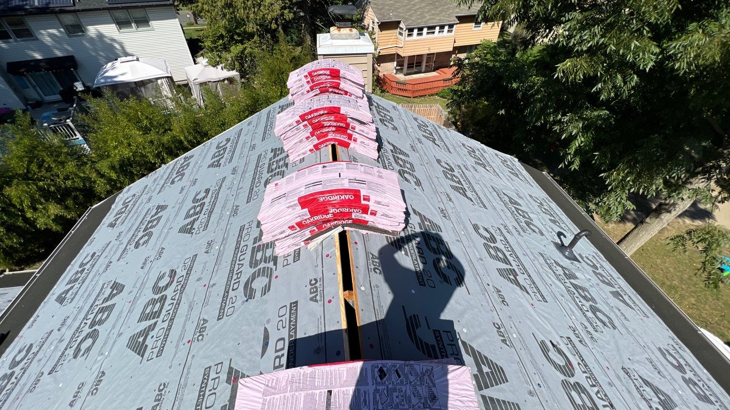 Shakewood Shingles by Reimagine Roofing