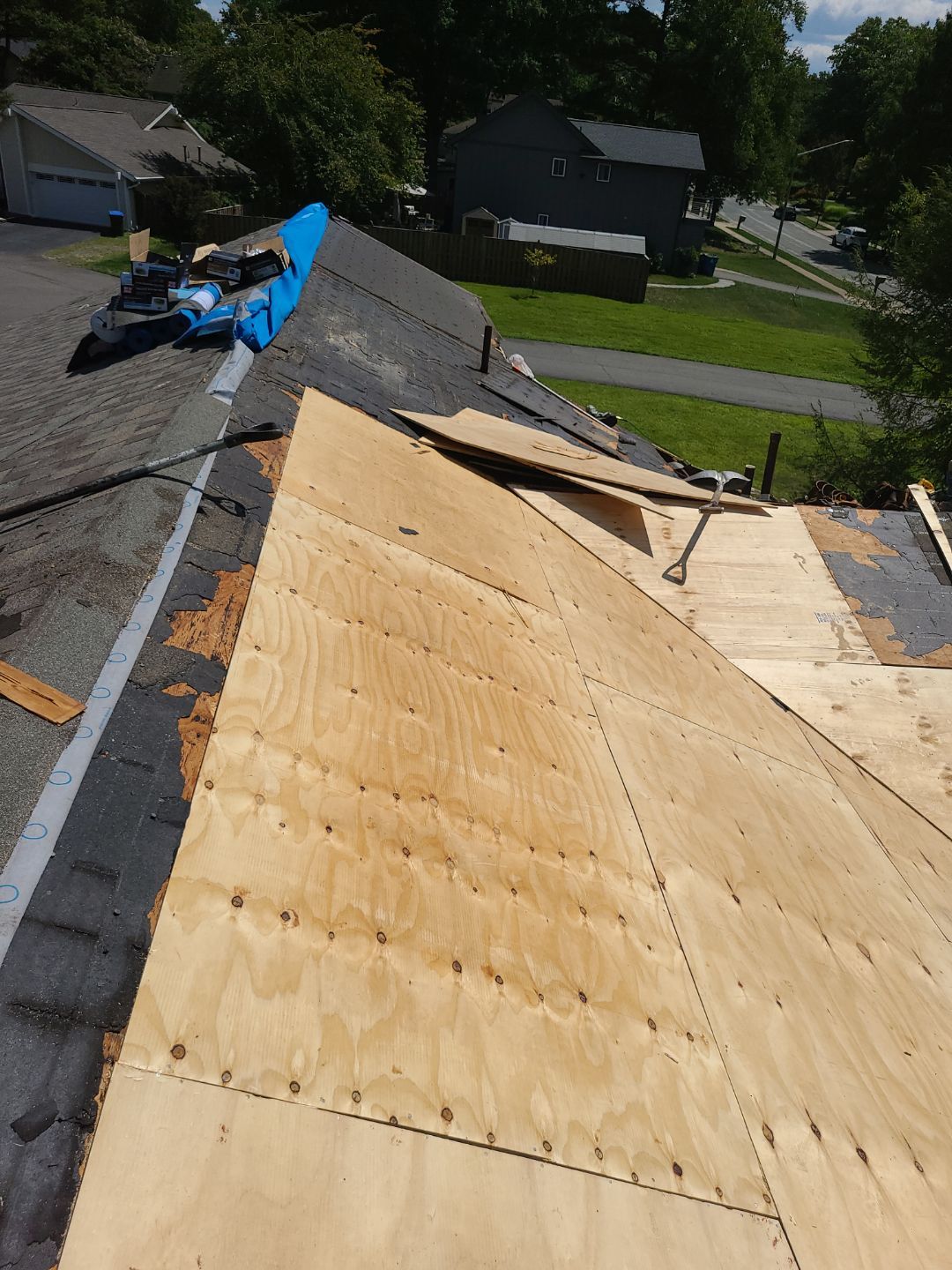 West Springfield: Multi-Trade Exterior Restoration by RM Banning, Inc.