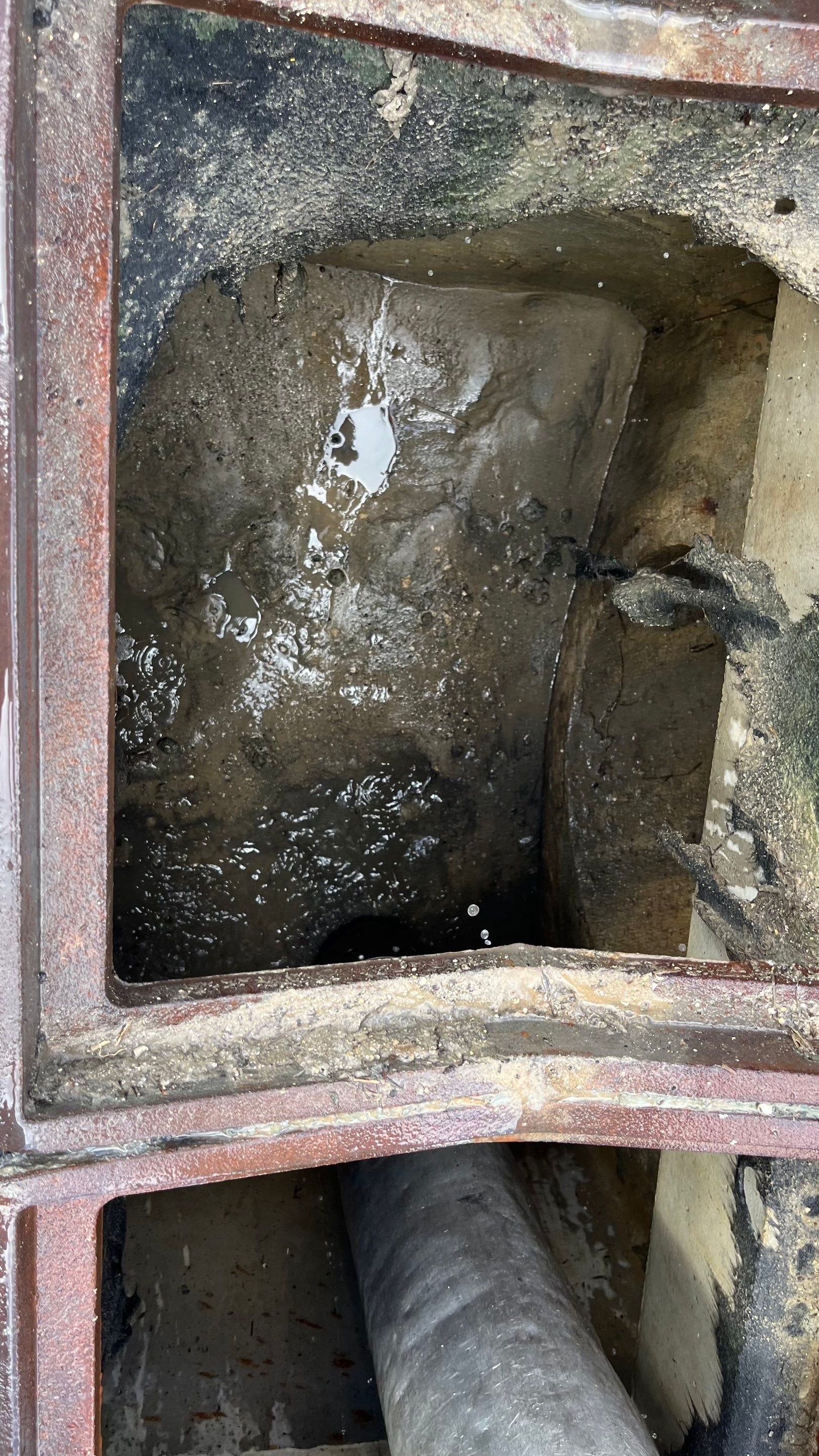 New Construction Storm Water System Maintenance by Don Mar, Inc. Storm Water Solutions