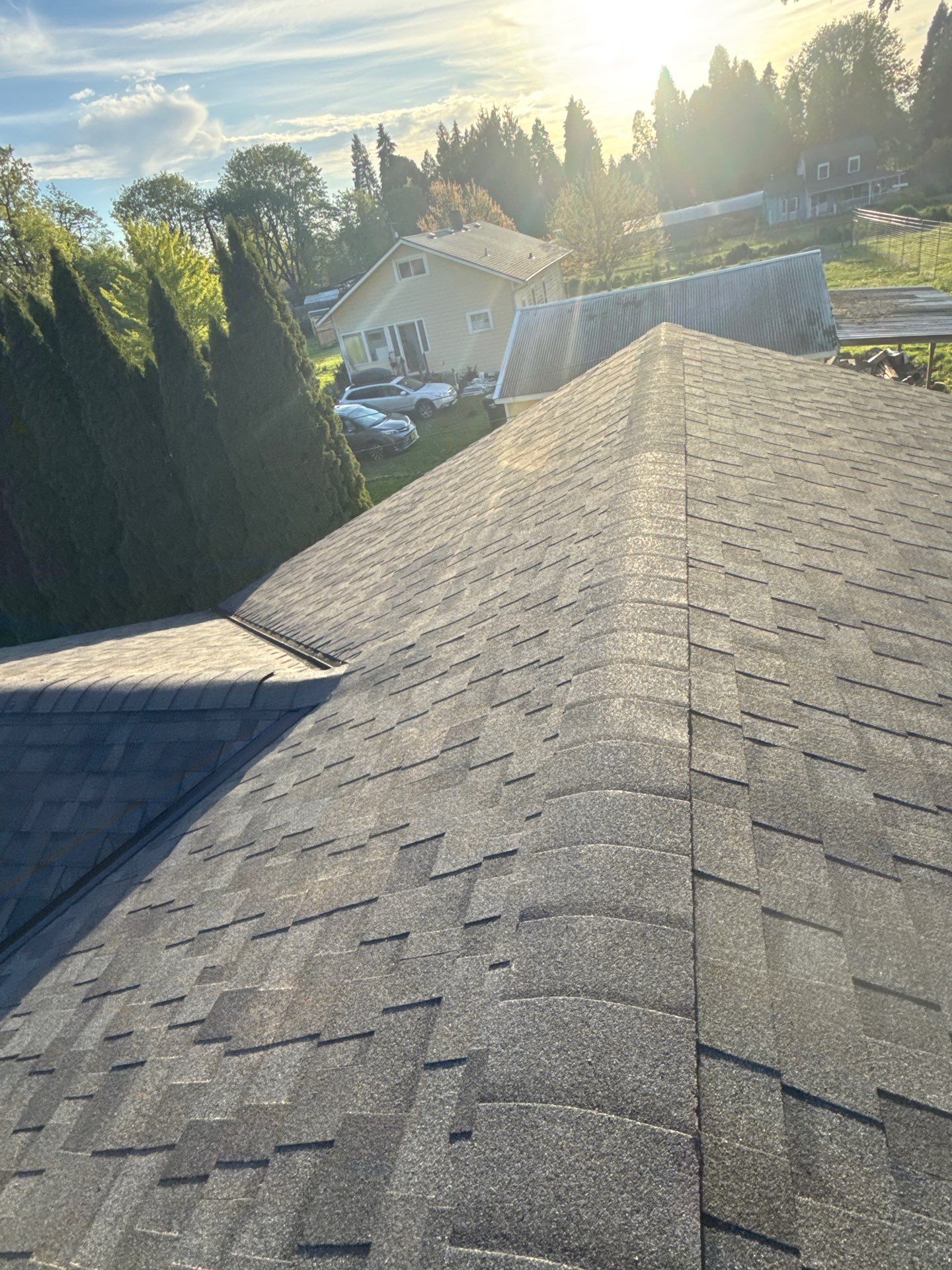 Residential Roofing Installation – Eugene, OR by BEST Roofing & Waterproofing