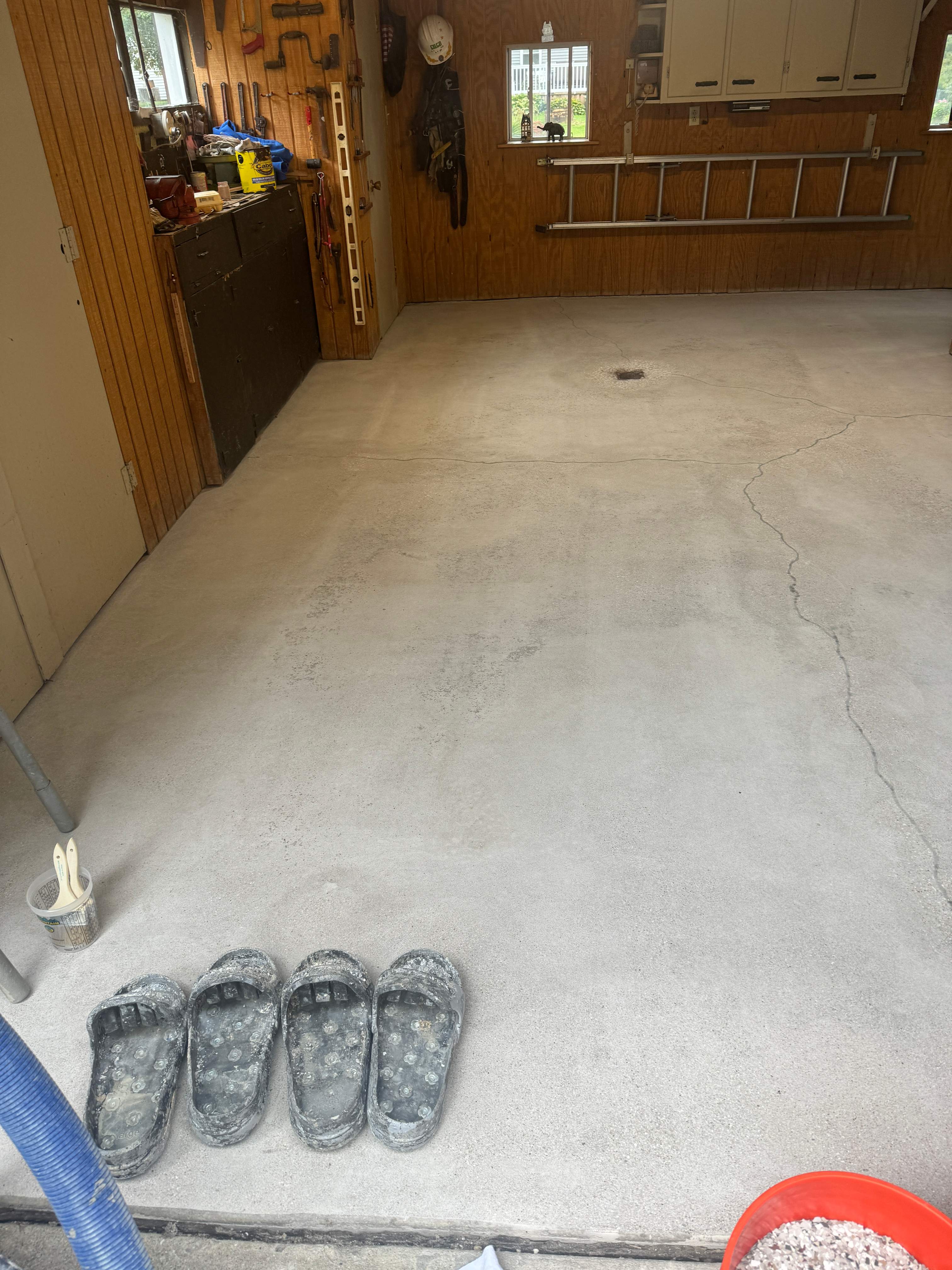 Creekbed Garage Roanoke by Loud Bros