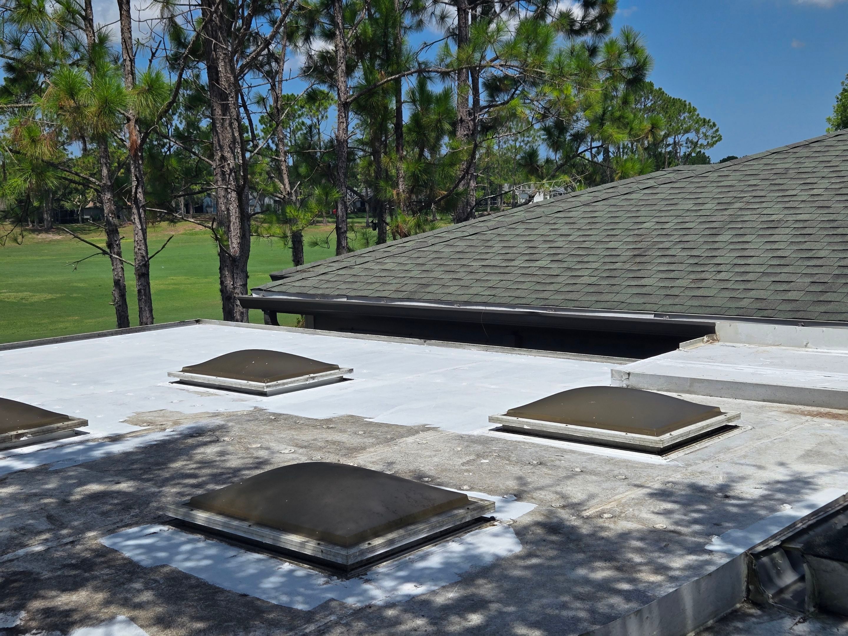 Project in New Port Richey by Serene Construction