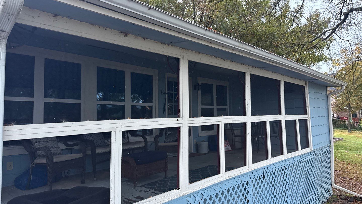 Project in West Tawakoni by Rhino Roofing and General Contracting, LLC