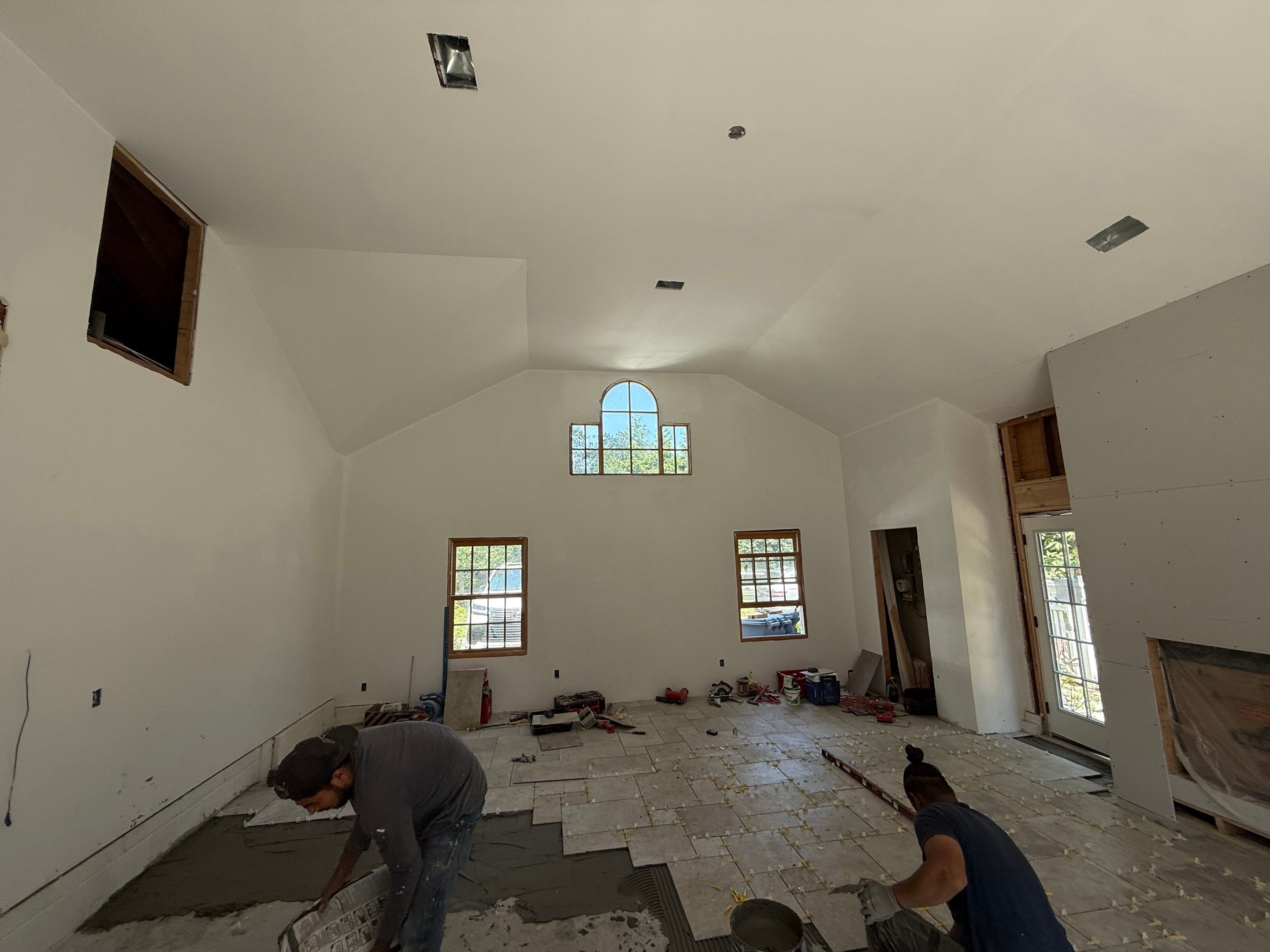 Home Remodeling by Home Concepts Construction