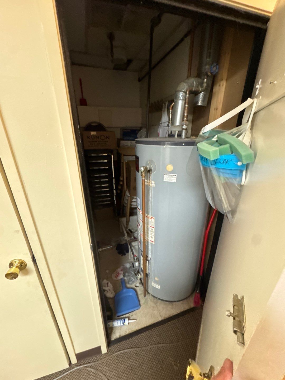 Project in Commerce Twp by EzDry Water Mitigation & Property Restoration