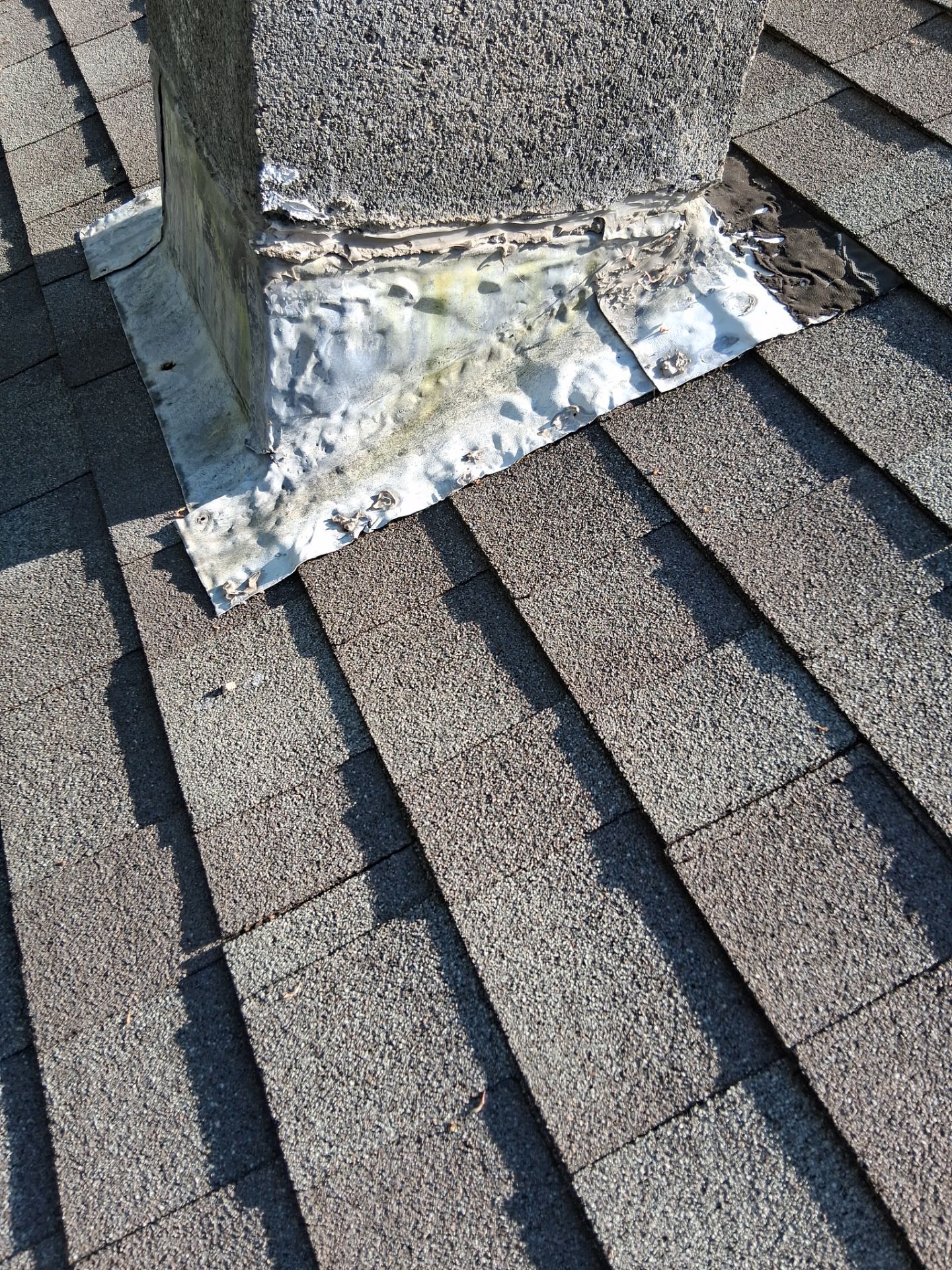Asphalt Shingle Roof Replacement and Skylight Installation in Newport, NH by Tall pine roofing