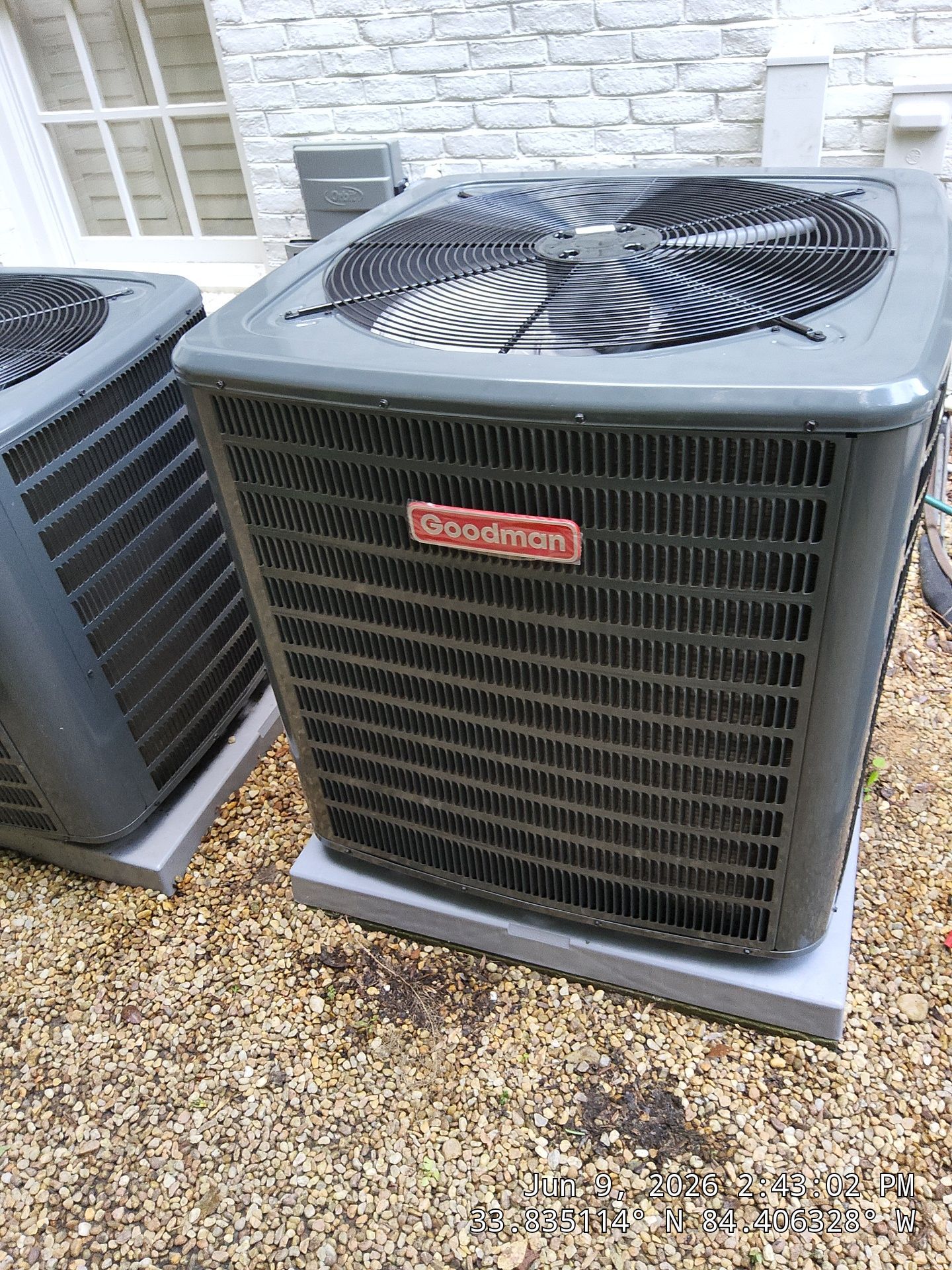 Dual HVAC System and Air Filtration Installation in Atlanta by Veasey Mechanical Services