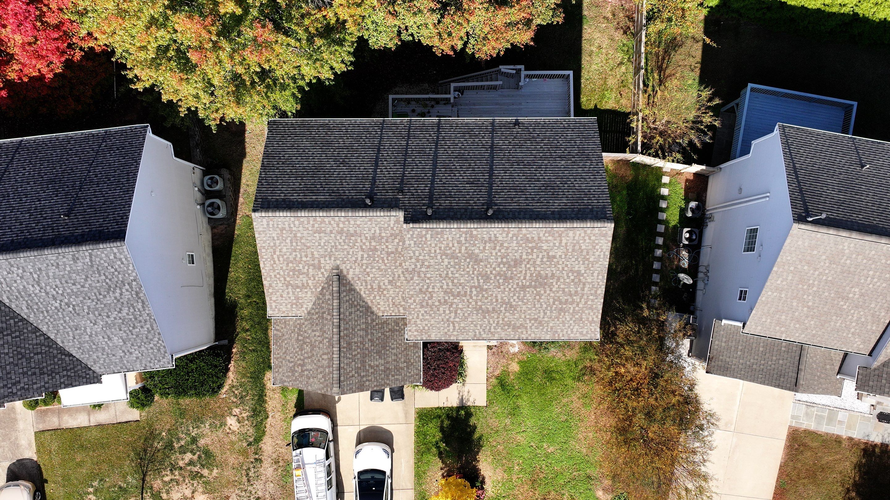 Roof Replacement - Certainteed Landmark Weathered Wood by Pro Performance Roofing