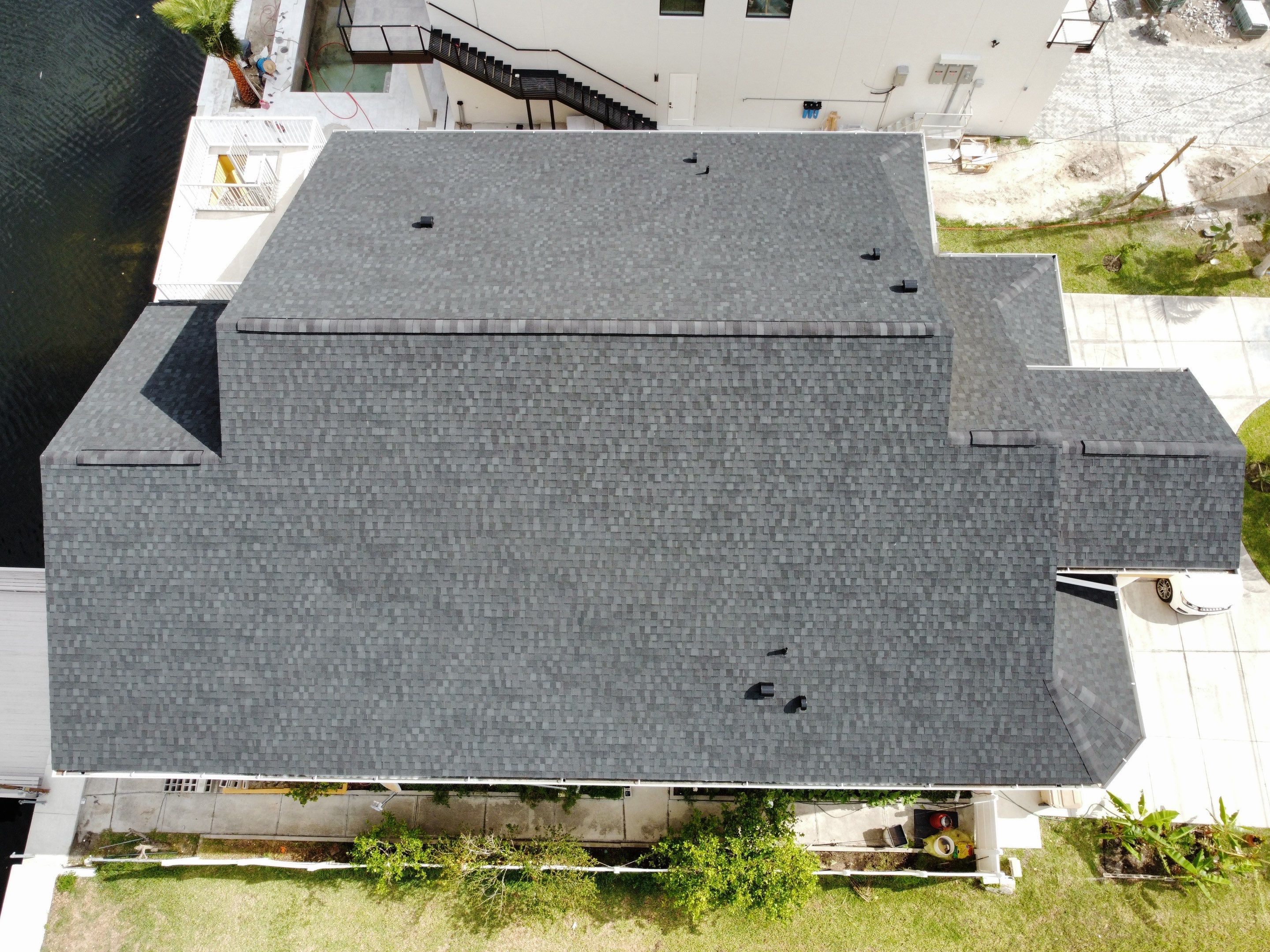 Roof Replacement in New Port Richey, FL. by Steadfast Roofing