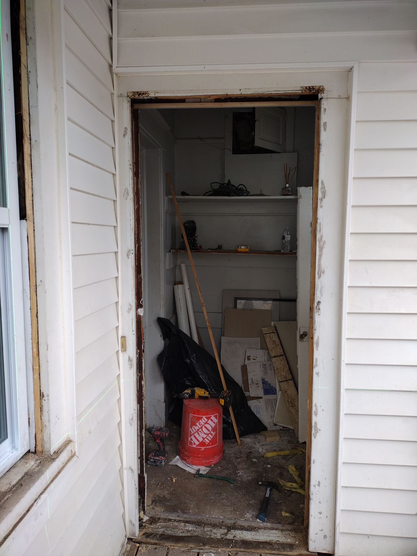 Foreclosure Full Renovation – Complete Property Transformation by Johnny Five Construction 