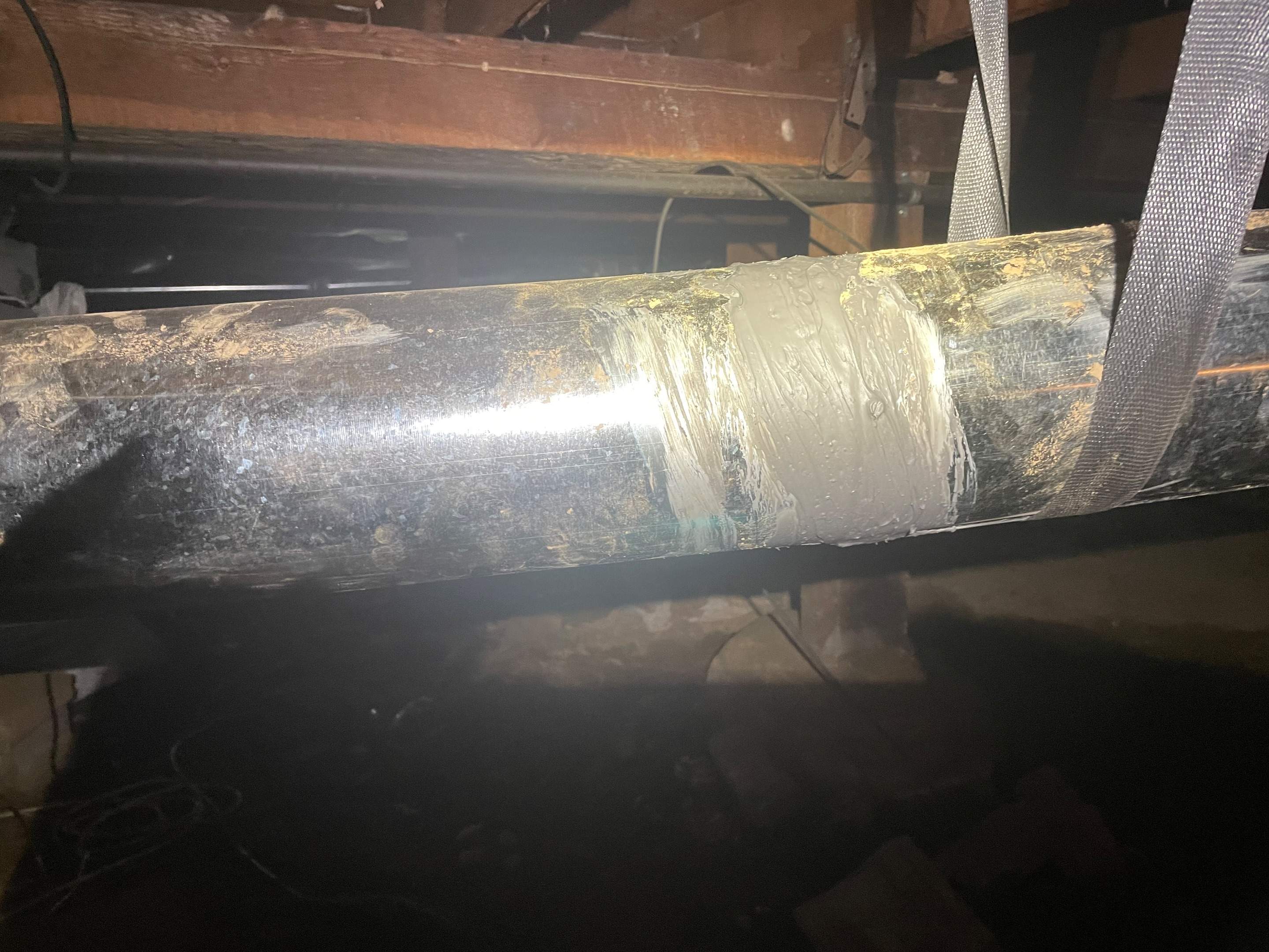 Crawlspace Transformation by Hausmeister Home Services INC