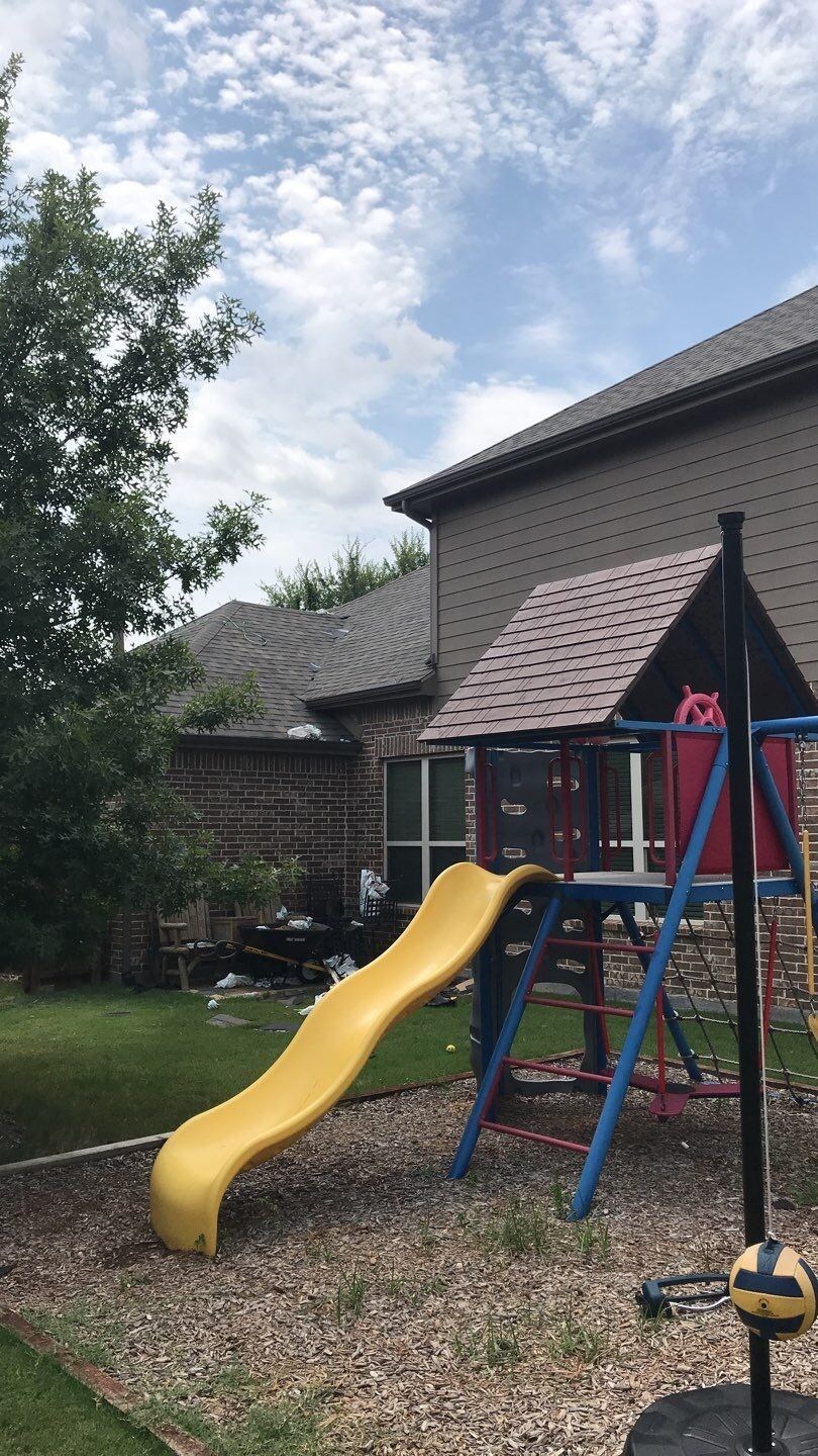 Roof Replacement in Melissa, Texas by Rainy Day Restoration