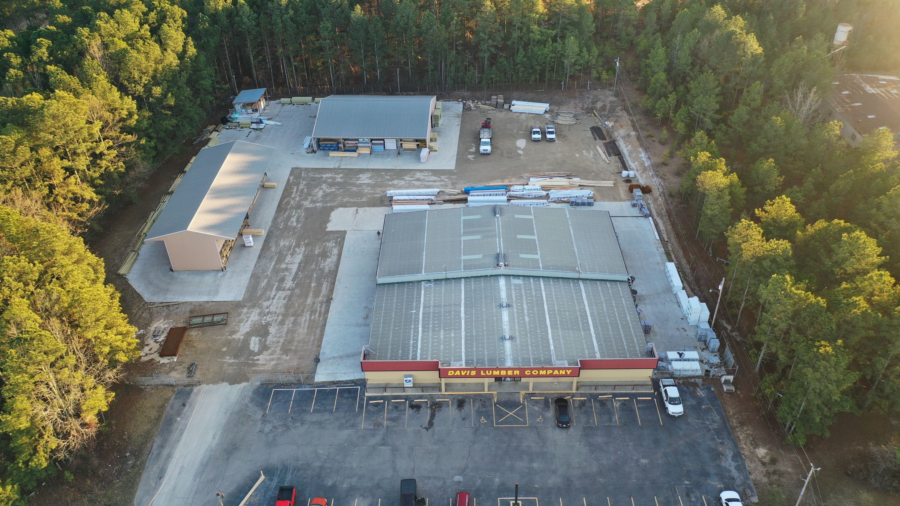 Commercial Roofing Installation using Aldocoat Coatings by Hostetler Roofing
