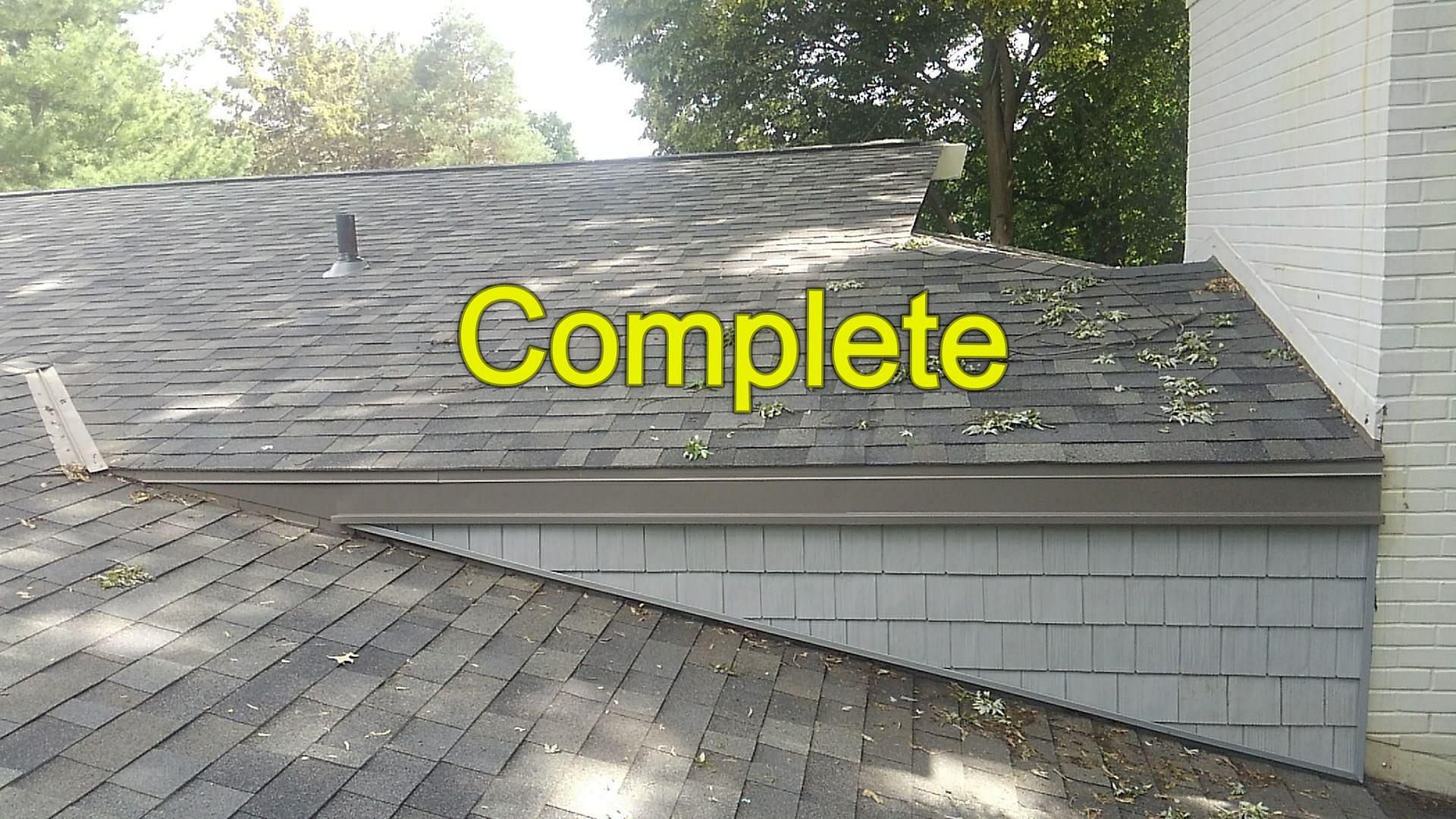 Weathered Wood by White Castle Roofing