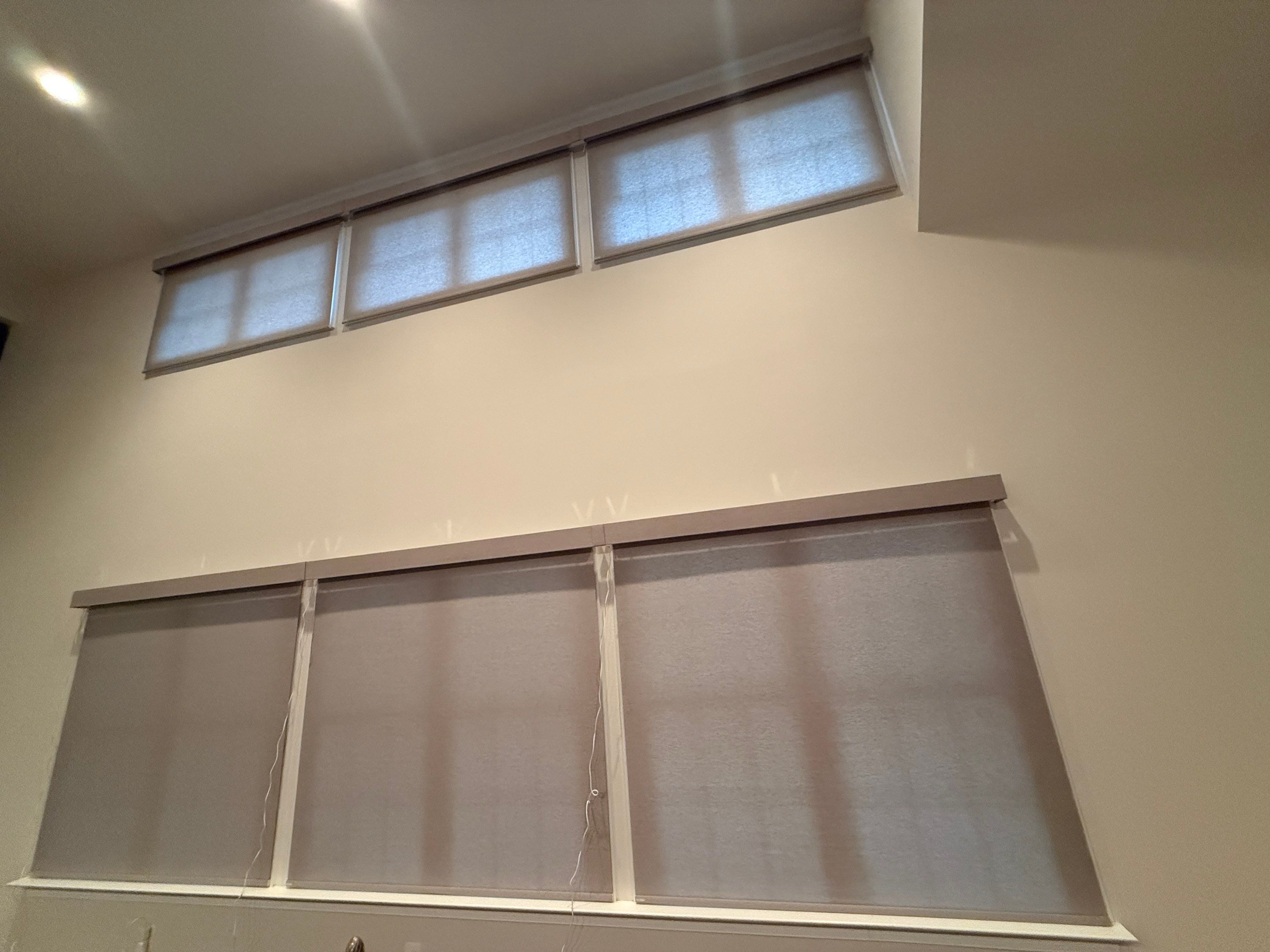 Project in Leonardtown by Southern Maryland Custom Blinds